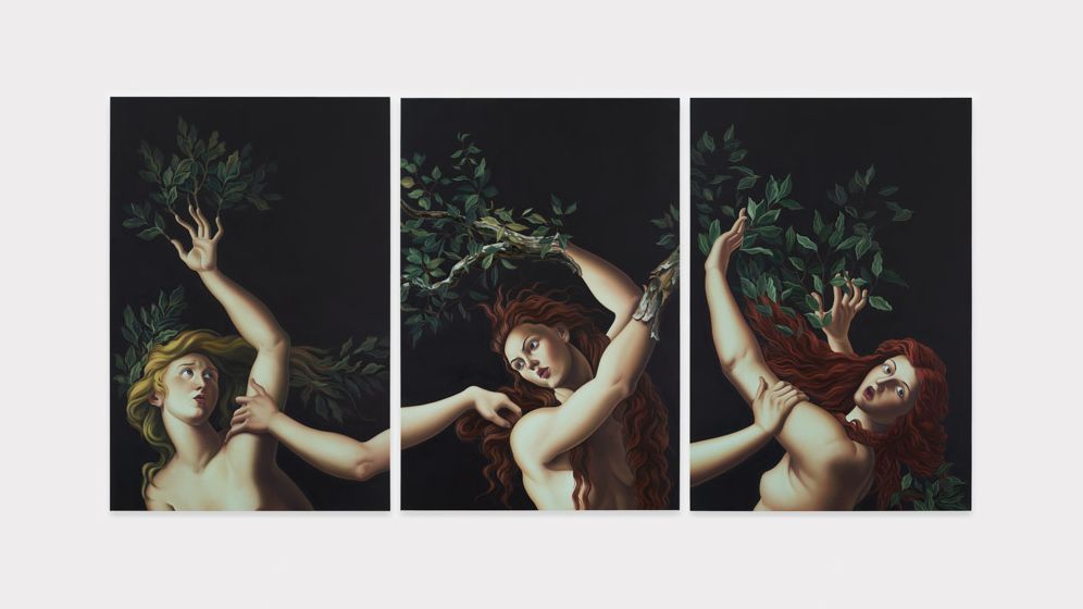 Jesse Mockrin: Echo