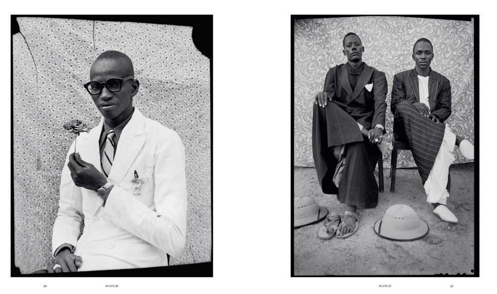 Seydou Keïta: A Tactile Lens