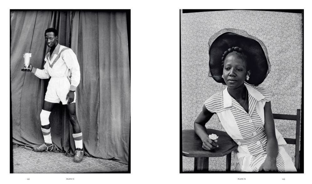 Seydou Keïta: A Tactile Lens