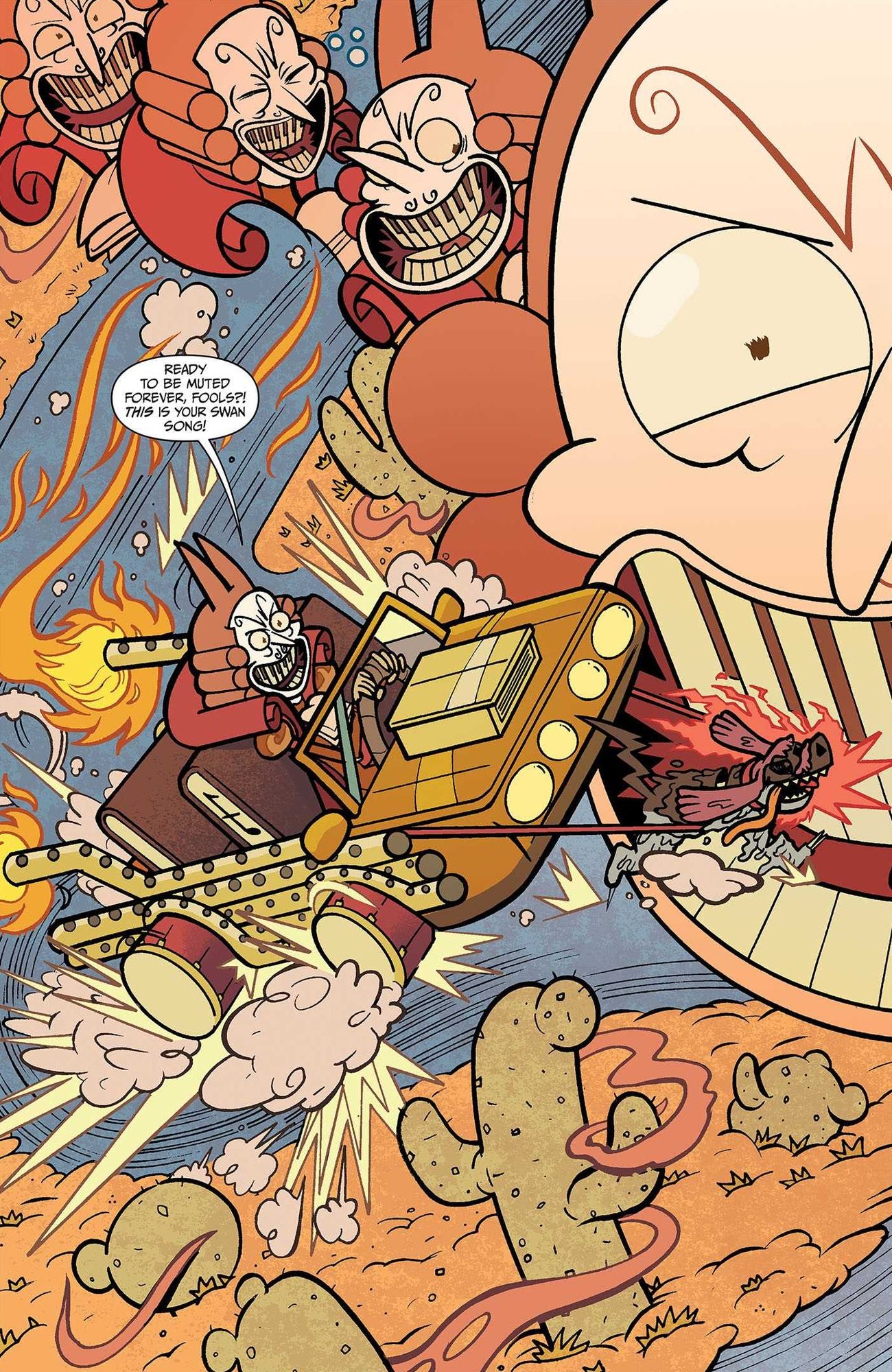 Rick and Morty: Maximum Trio
