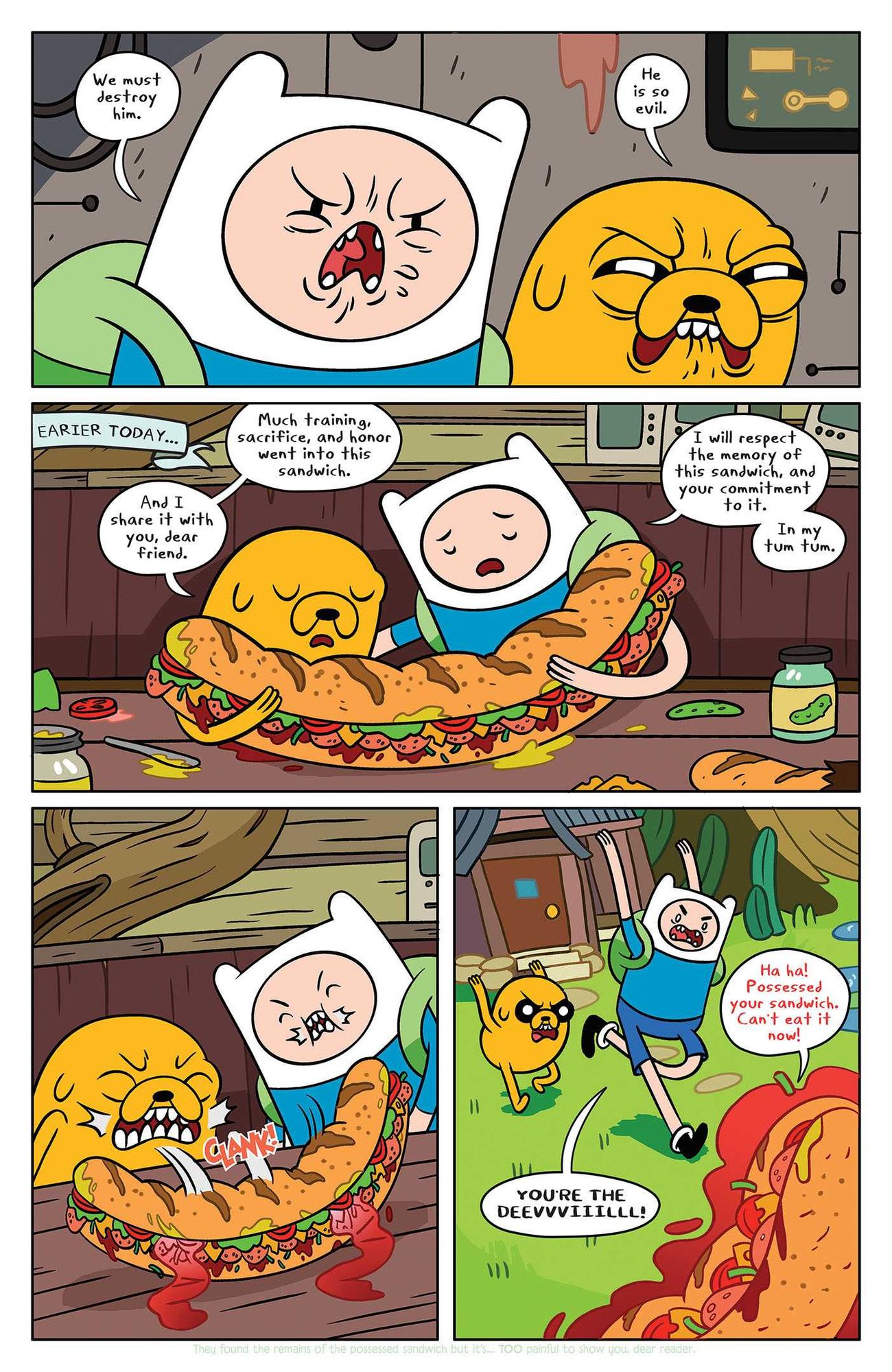 Adventure Time Compendium Vol. 2