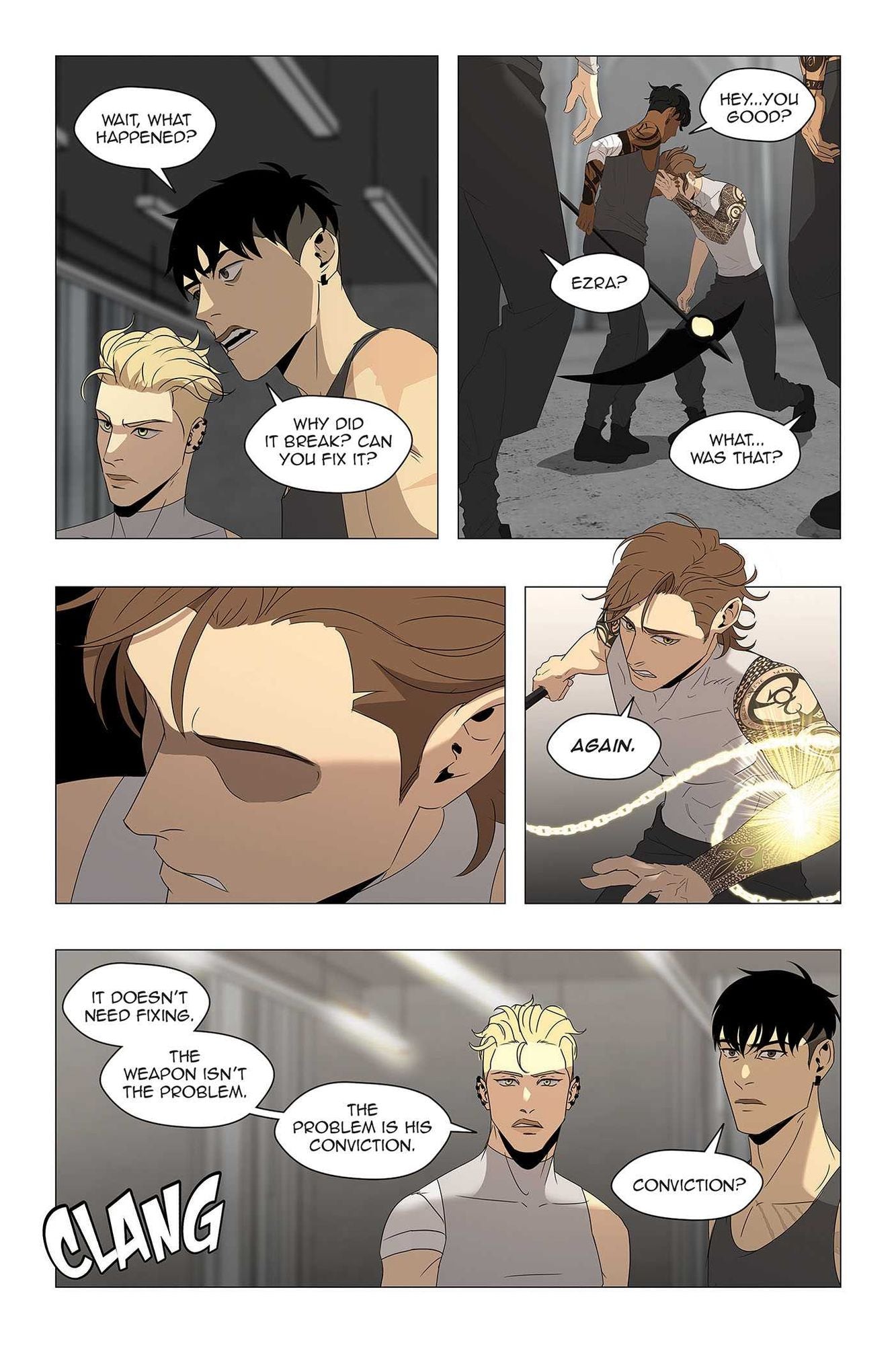 Covenant Vol. 3