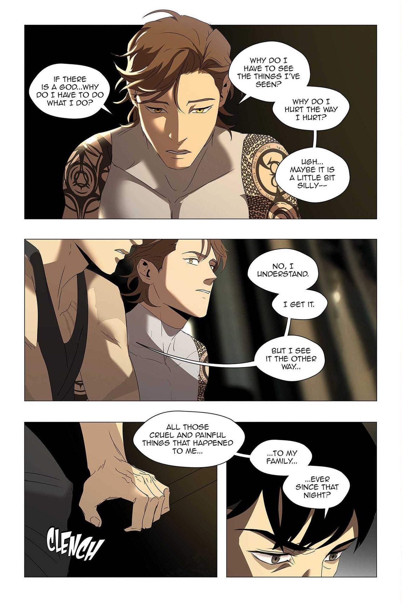 Covenant Vol. 3
