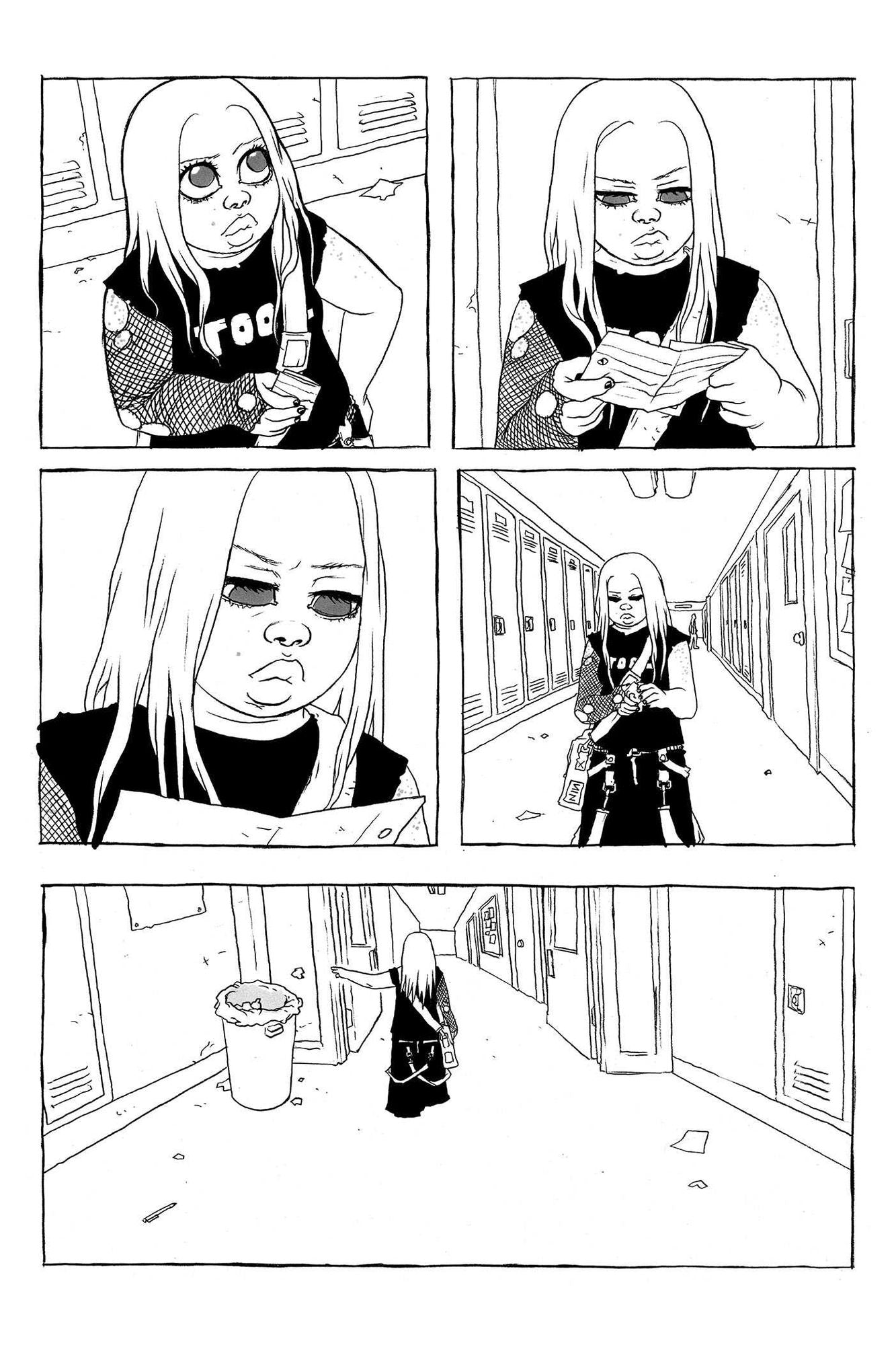 Wet Moon 20th Anniversary Omnibus Collection Vol. 2