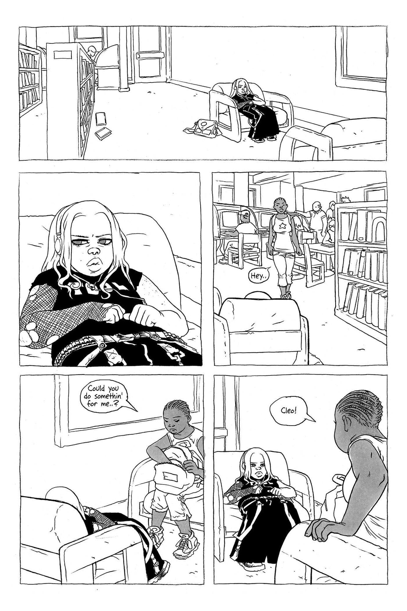 Wet Moon 20th Anniversary Omnibus Collection Vol. 2