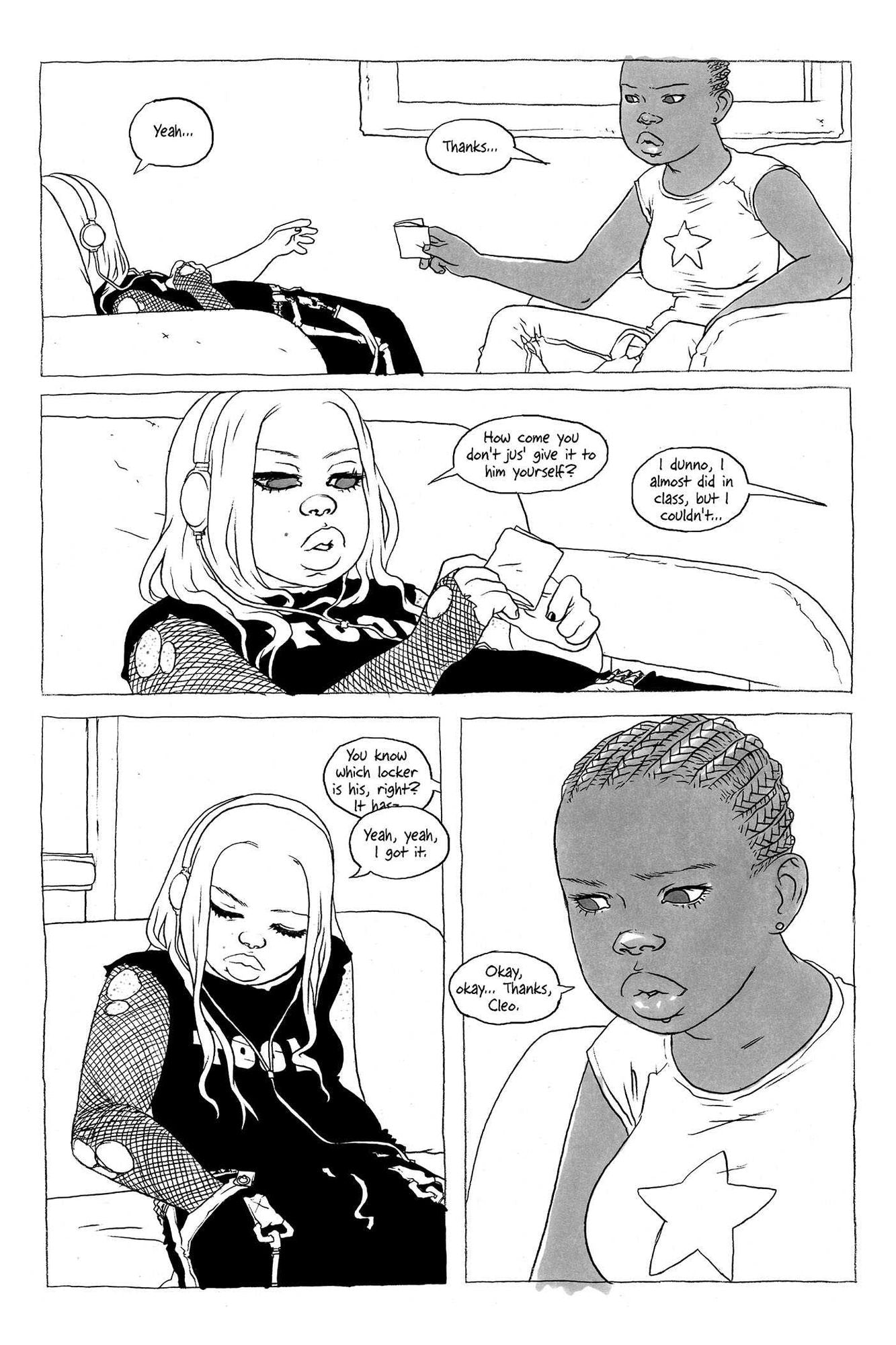 Wet Moon 20th Anniversary Omnibus Collection Vol. 2