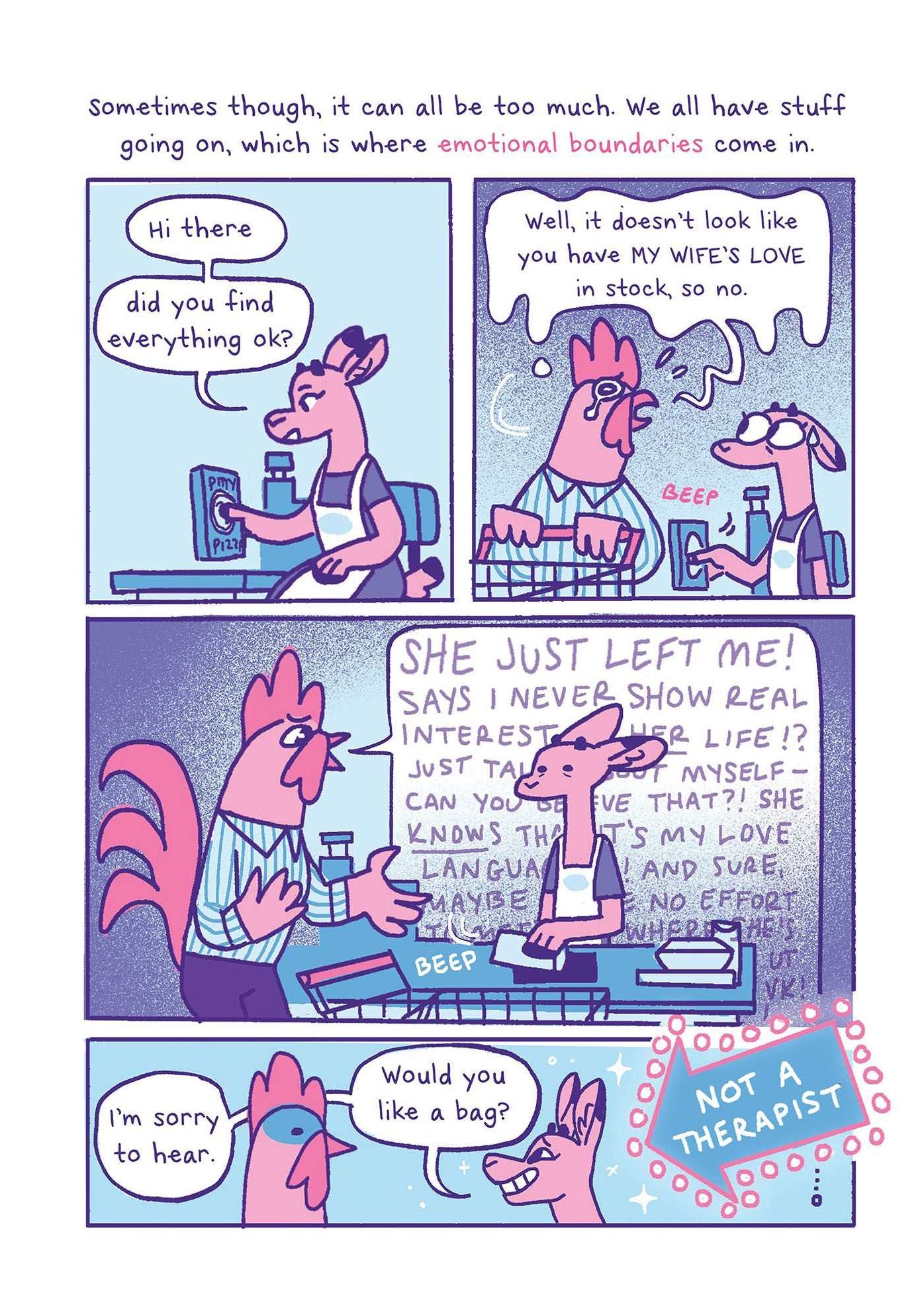 A Quick & Easy Guide to Healthy Relationships