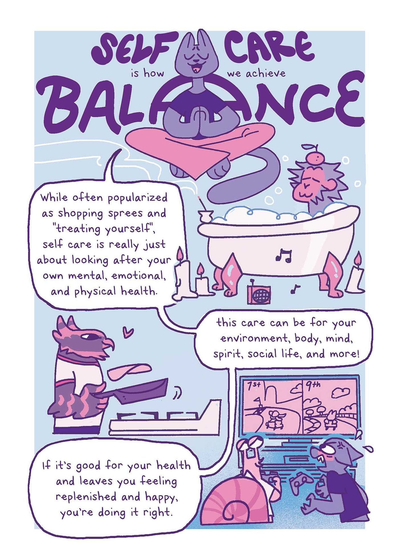 A Quick & Easy Guide to Healthy Relationships