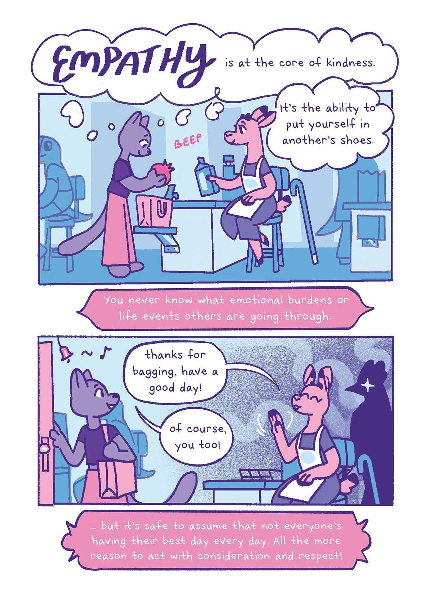 A Quick & Easy Guide to Healthy Relationships