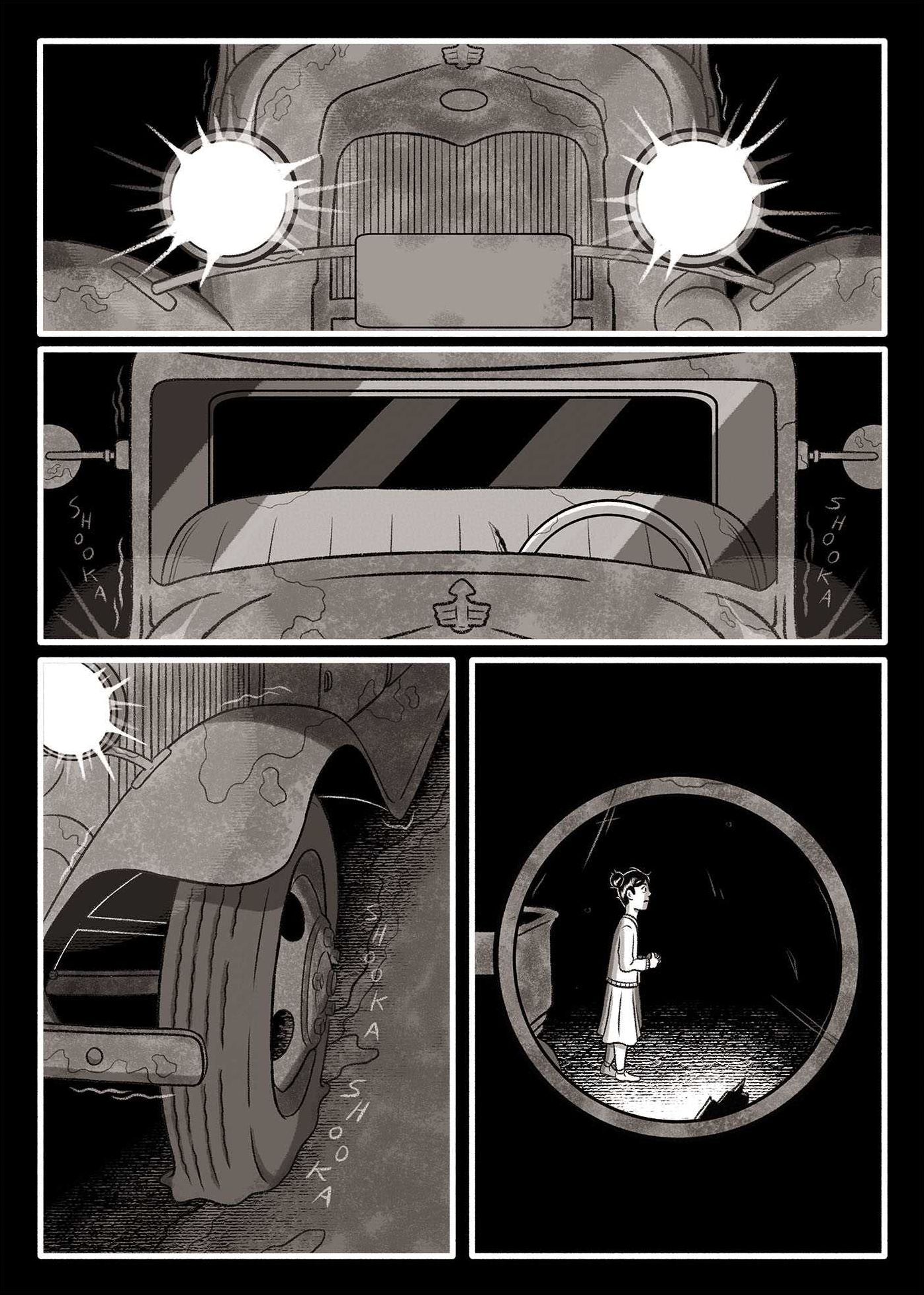 Little Visitor & Other Abductions