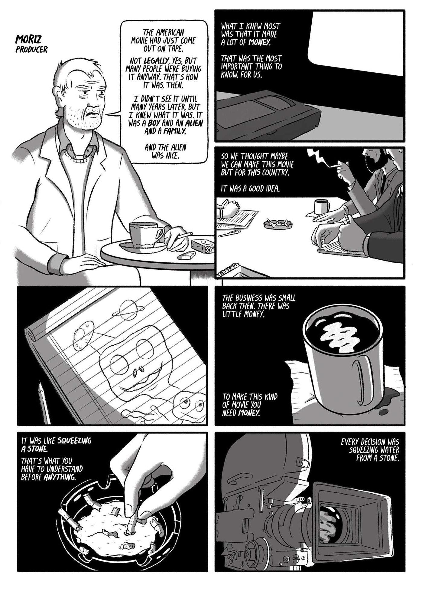 Little Visitor & Other Abductions
