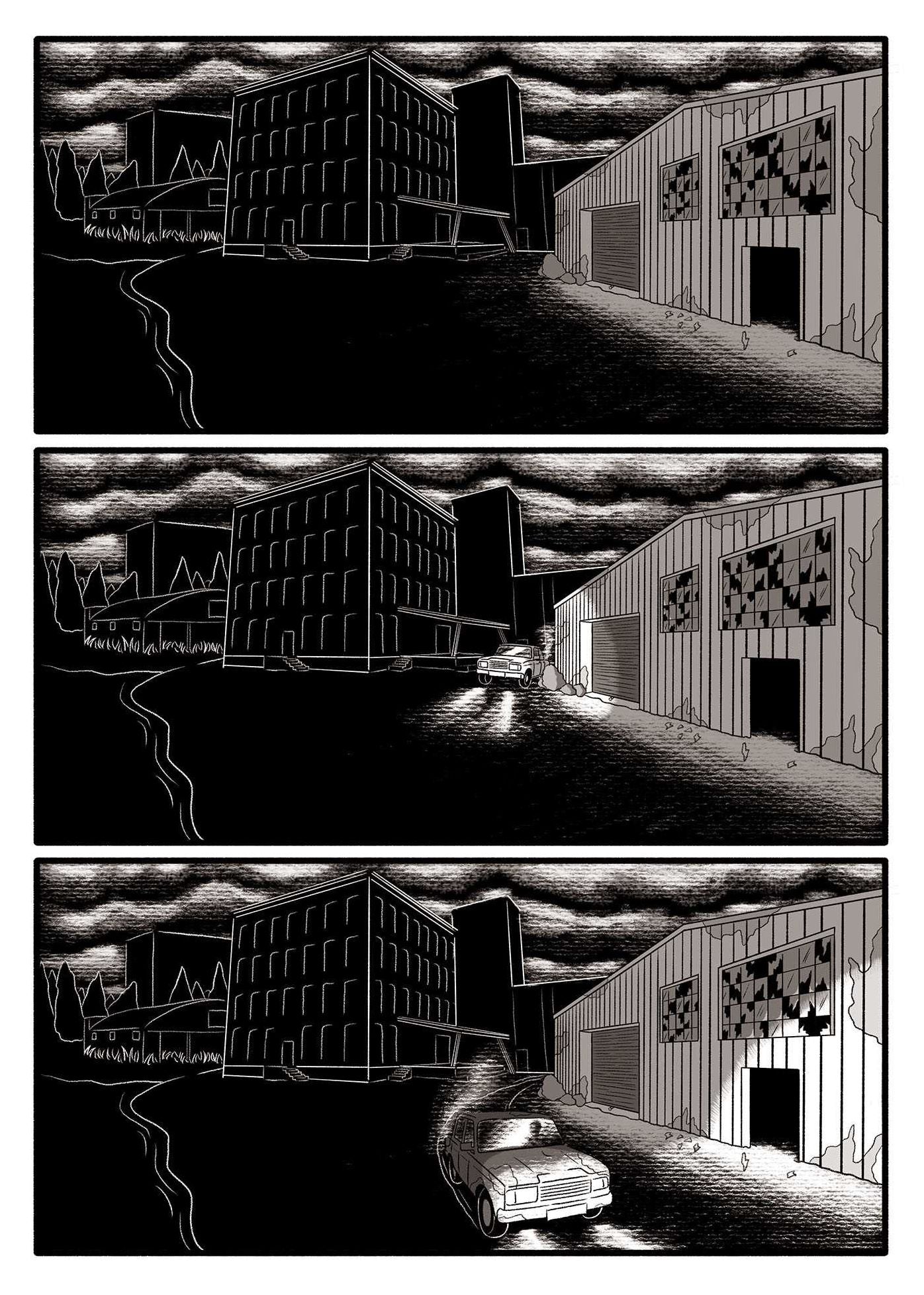 Little Visitor & Other Abductions