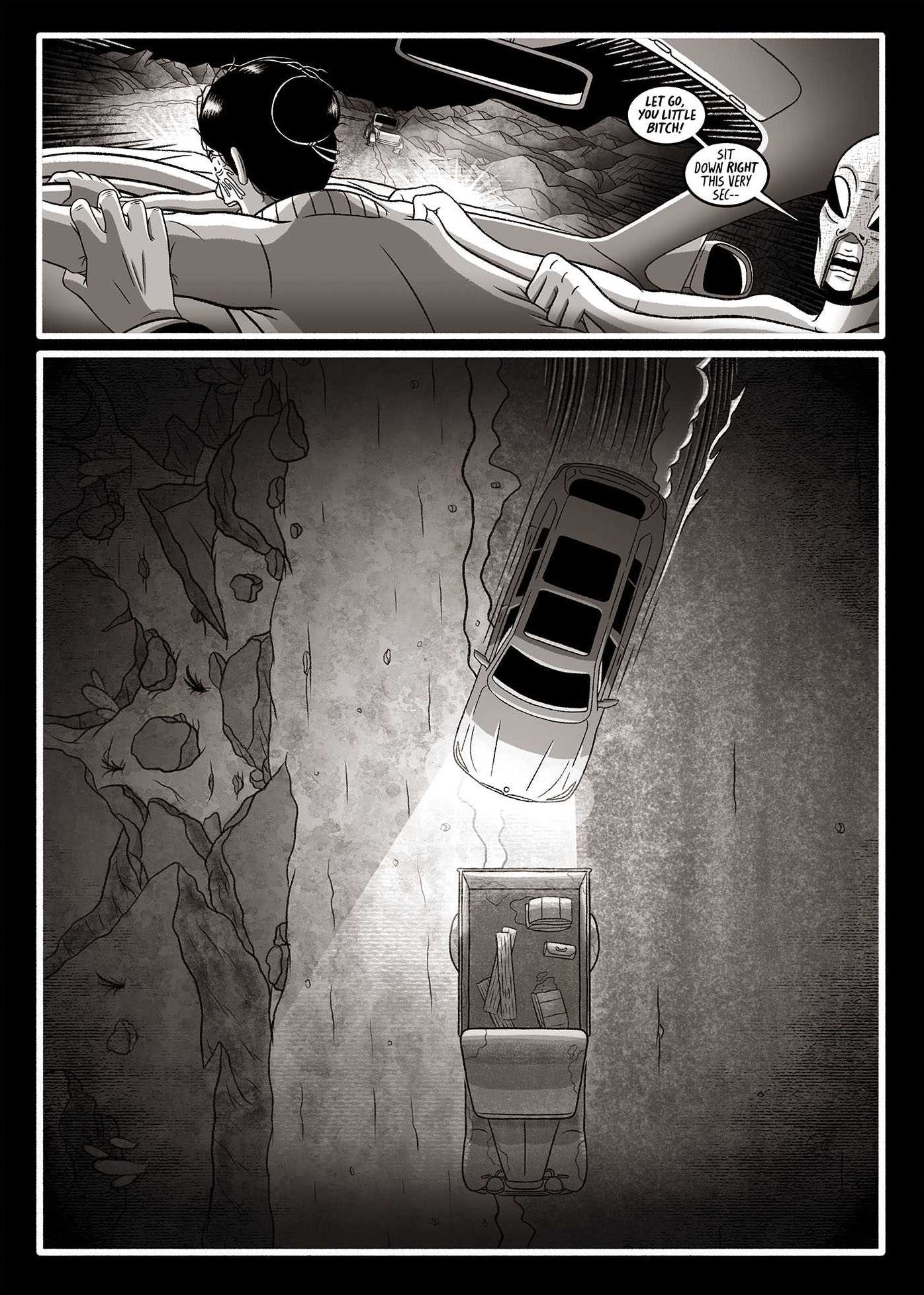 Little Visitor & Other Abductions