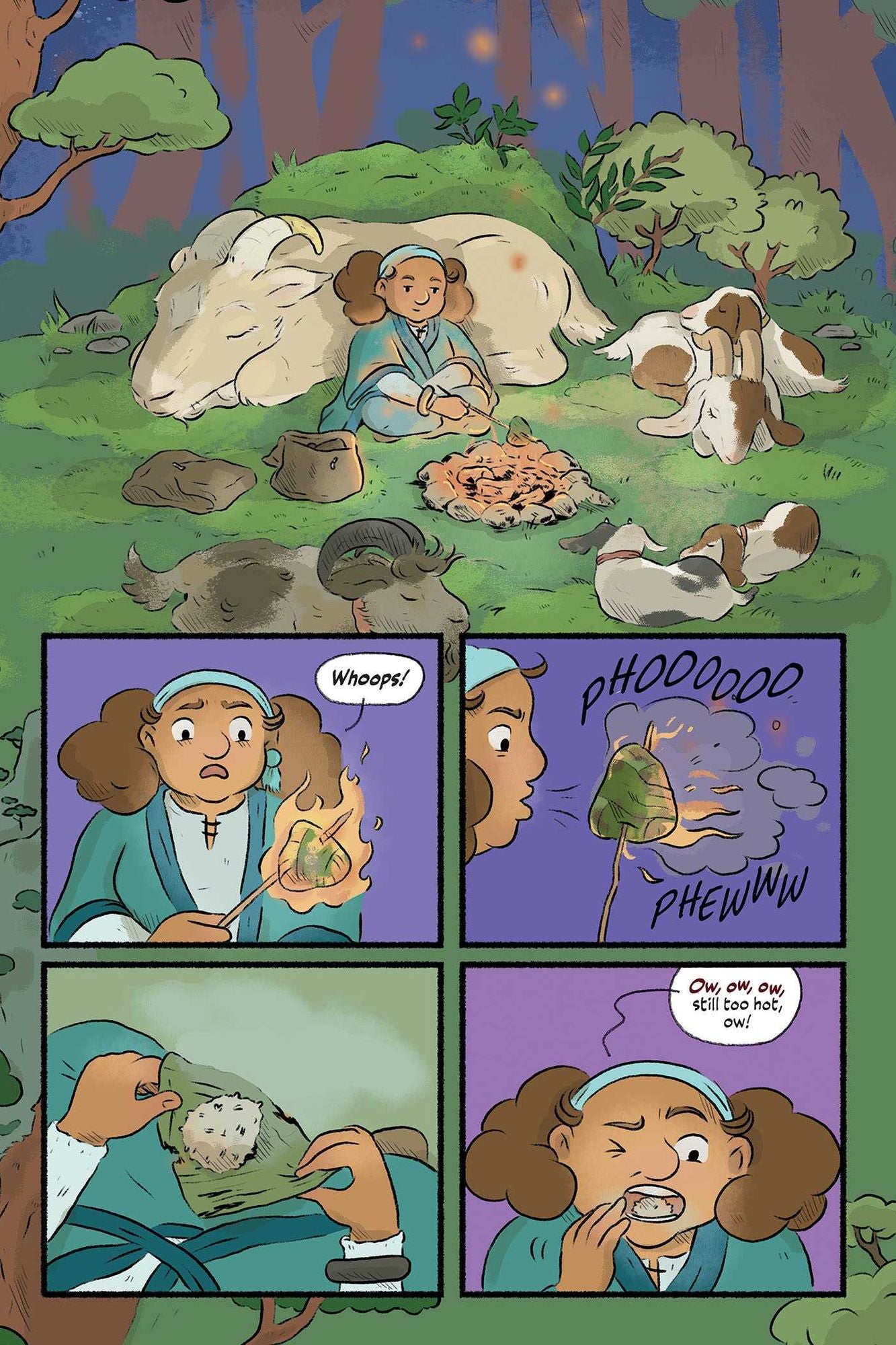 Goat Magic