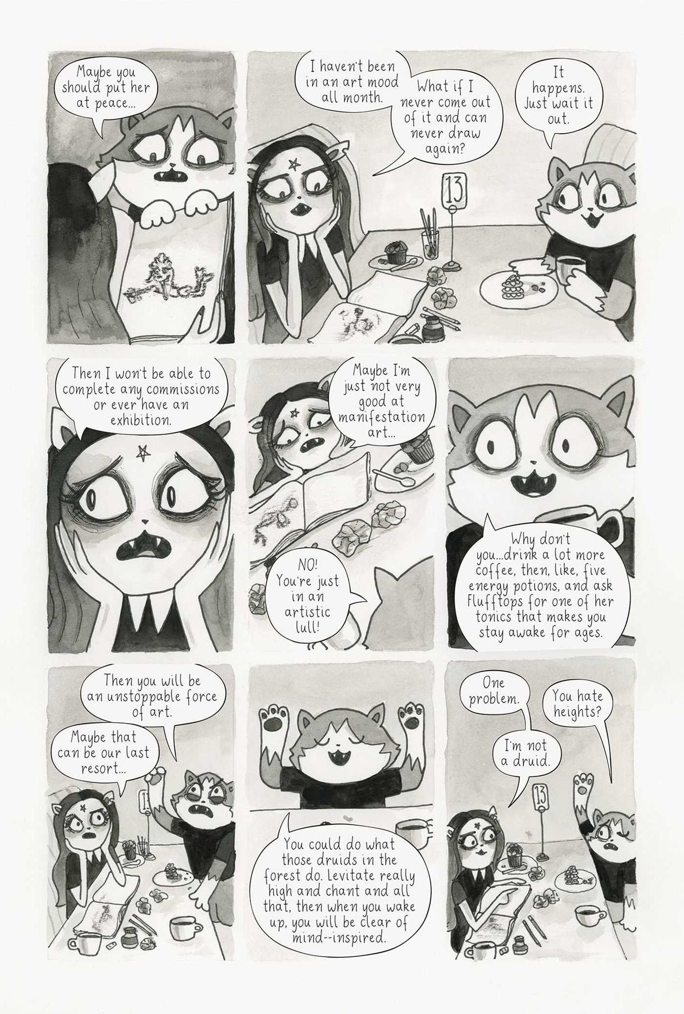 The Summoning Vol. 1: The Art of the Craft