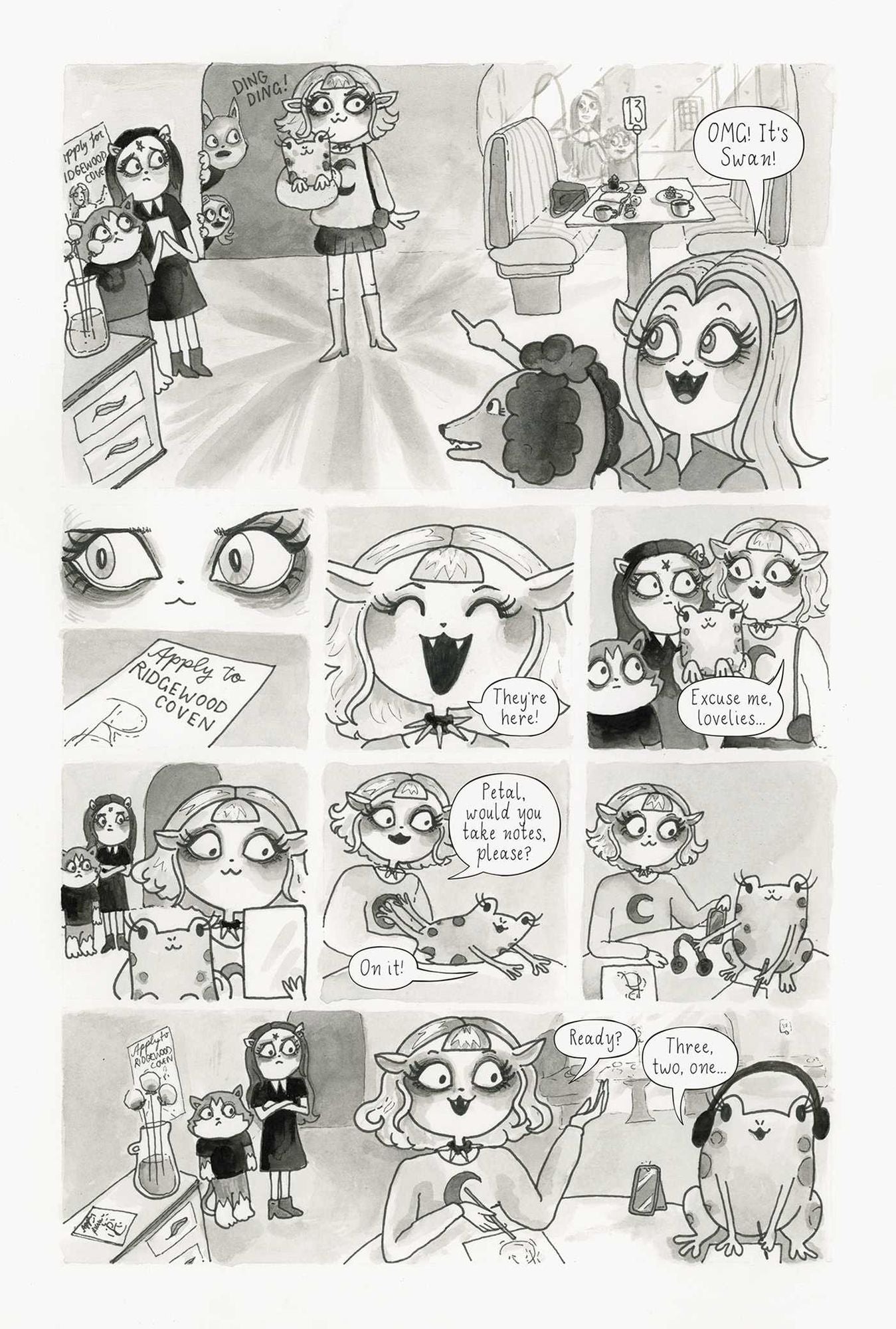 The Summoning Vol. 1: The Art of the Craft