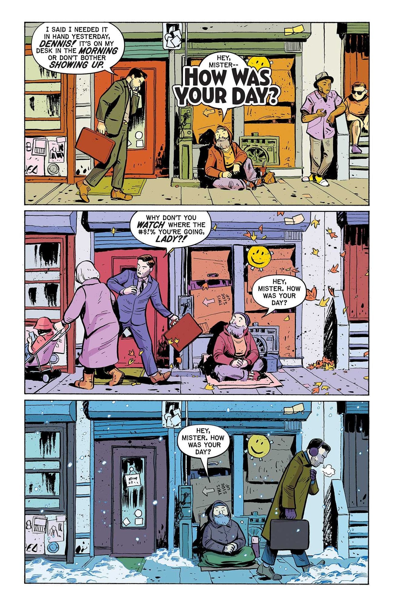 EC Epitaphs from the Abyss Vol. 2