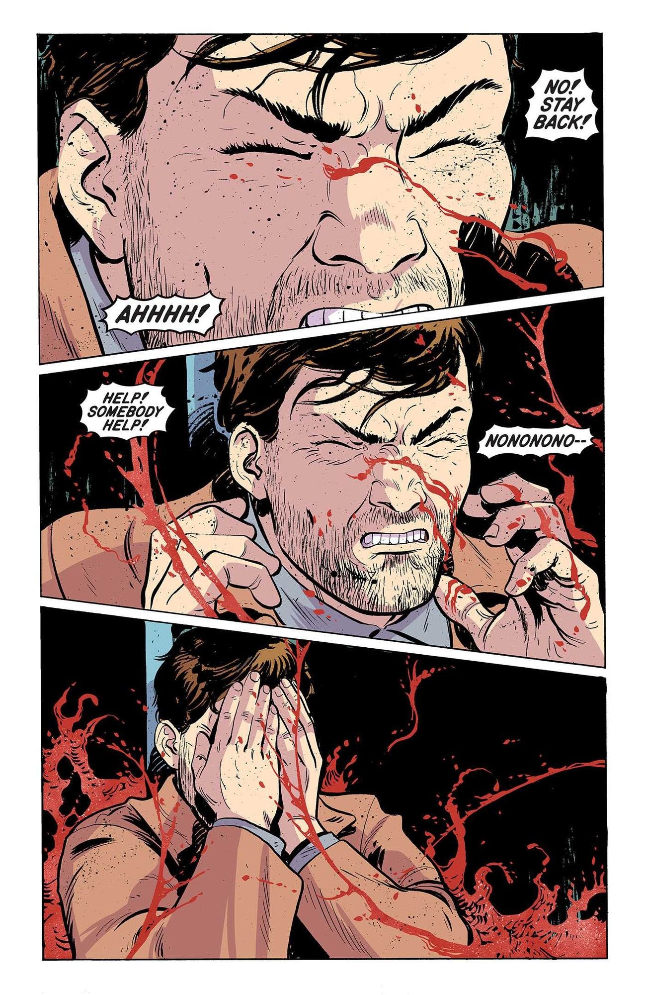 EC Epitaphs from the Abyss Vol. 2