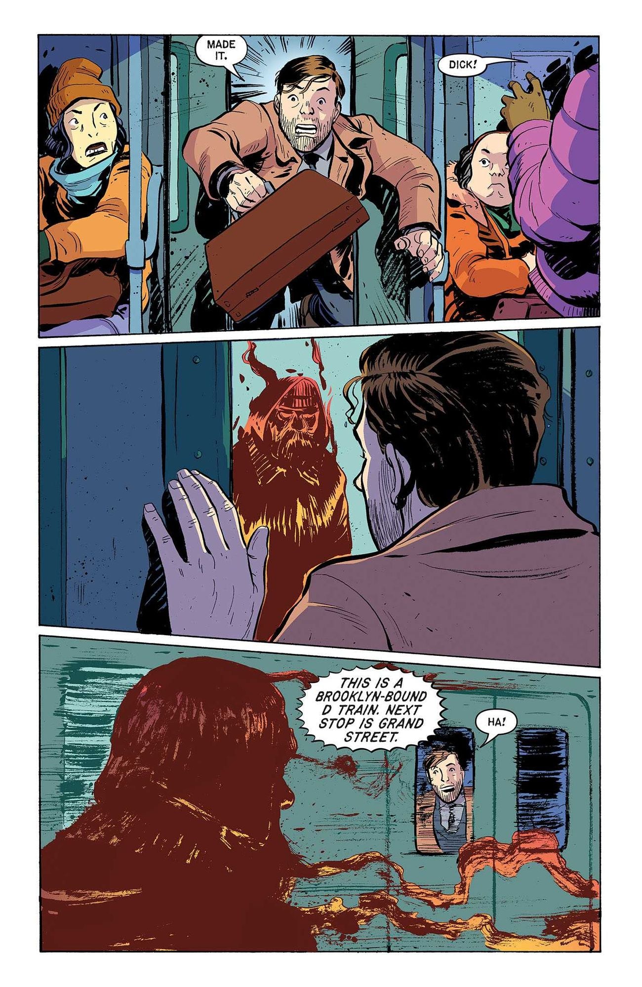 EC Epitaphs from the Abyss Vol. 2