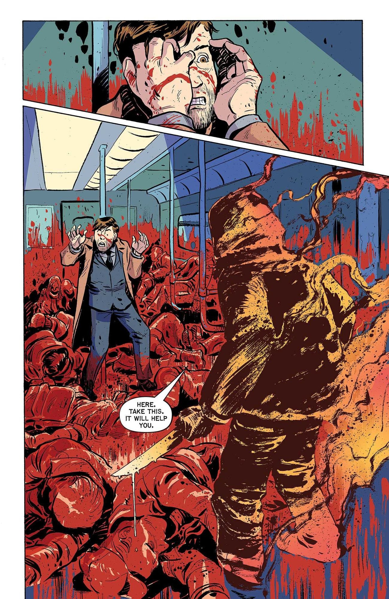 EC Epitaphs from the Abyss Vol. 2