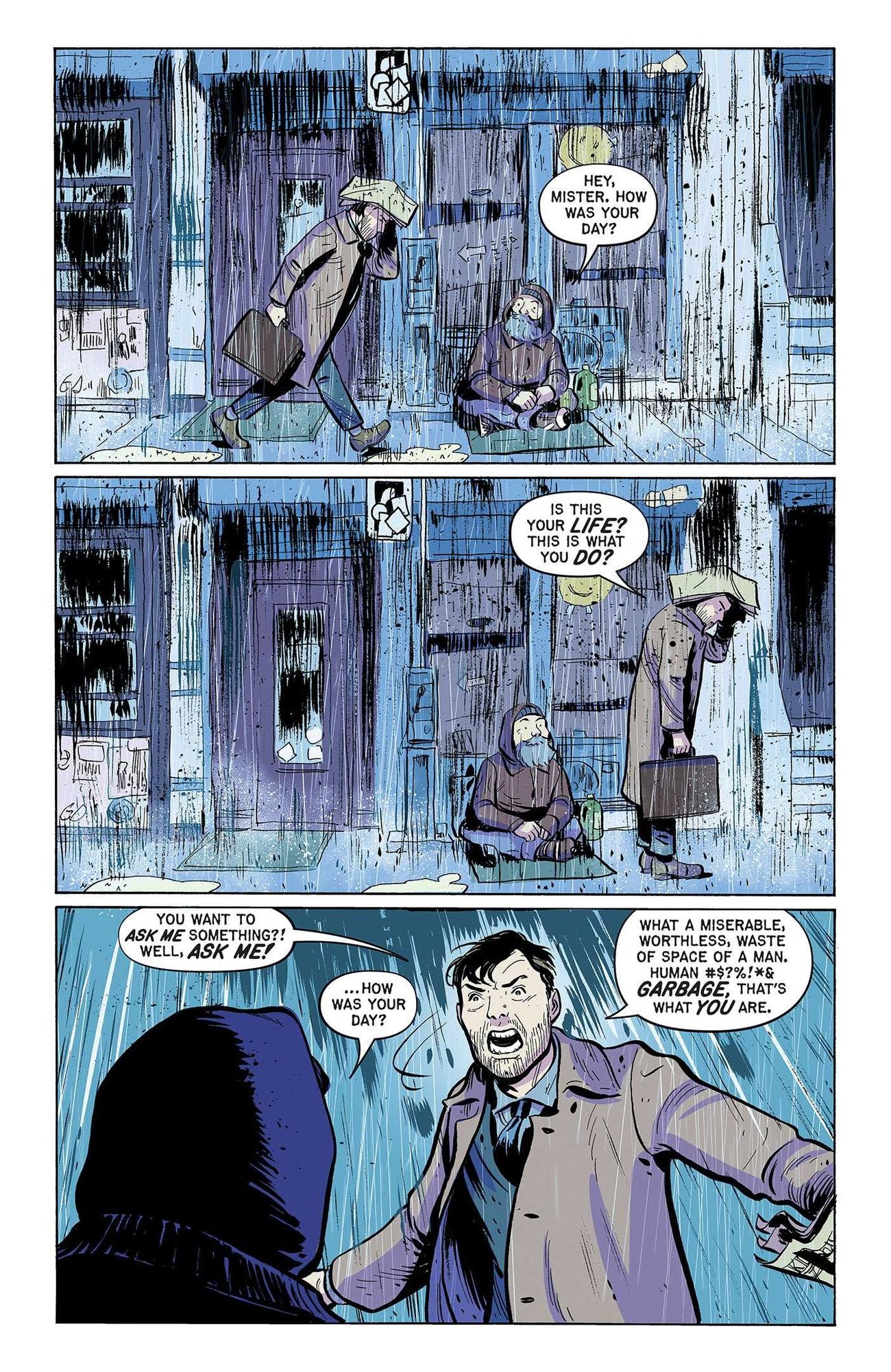 EC Epitaphs from the Abyss Vol. 2