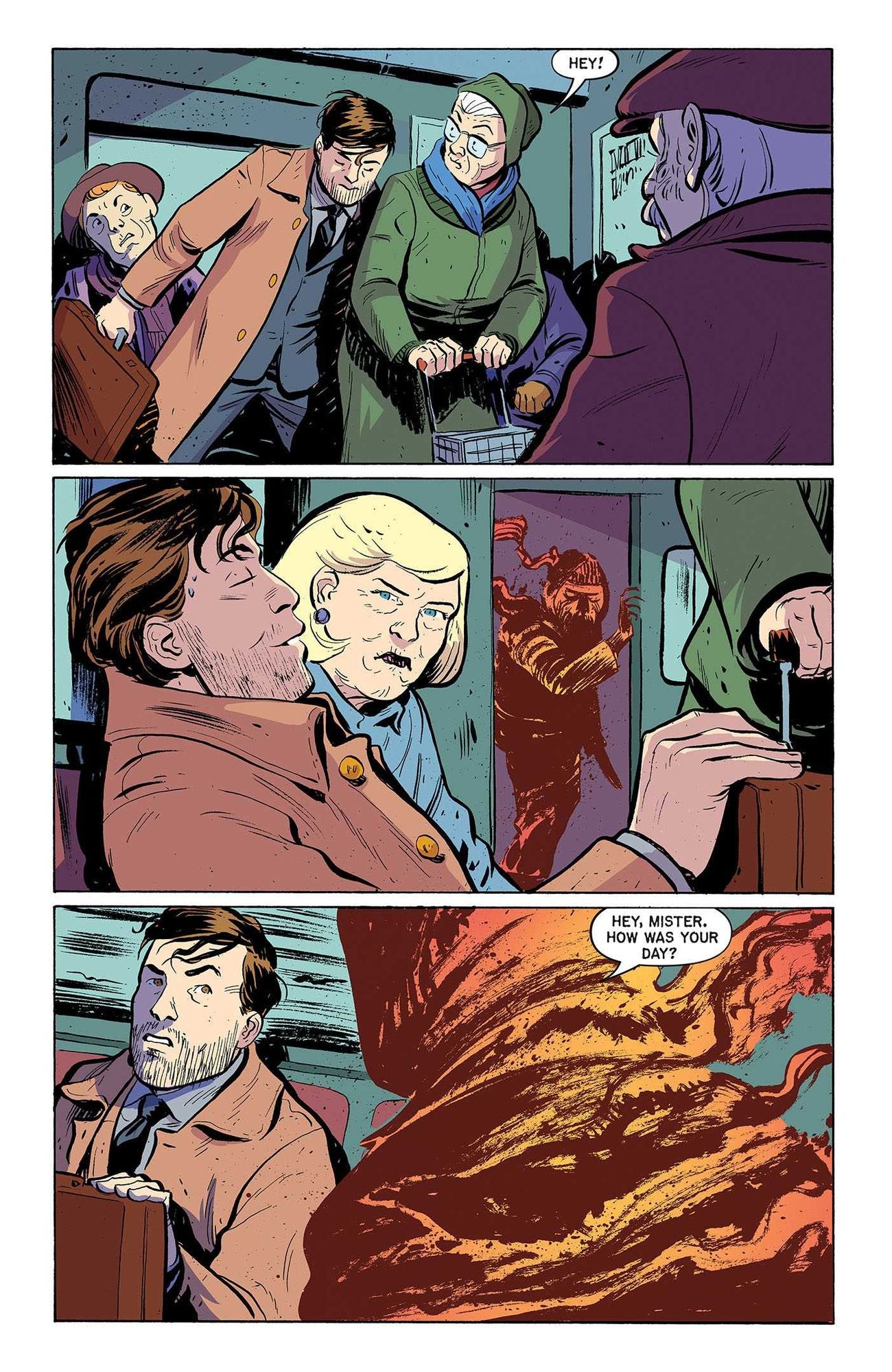 EC Epitaphs from the Abyss Vol. 2