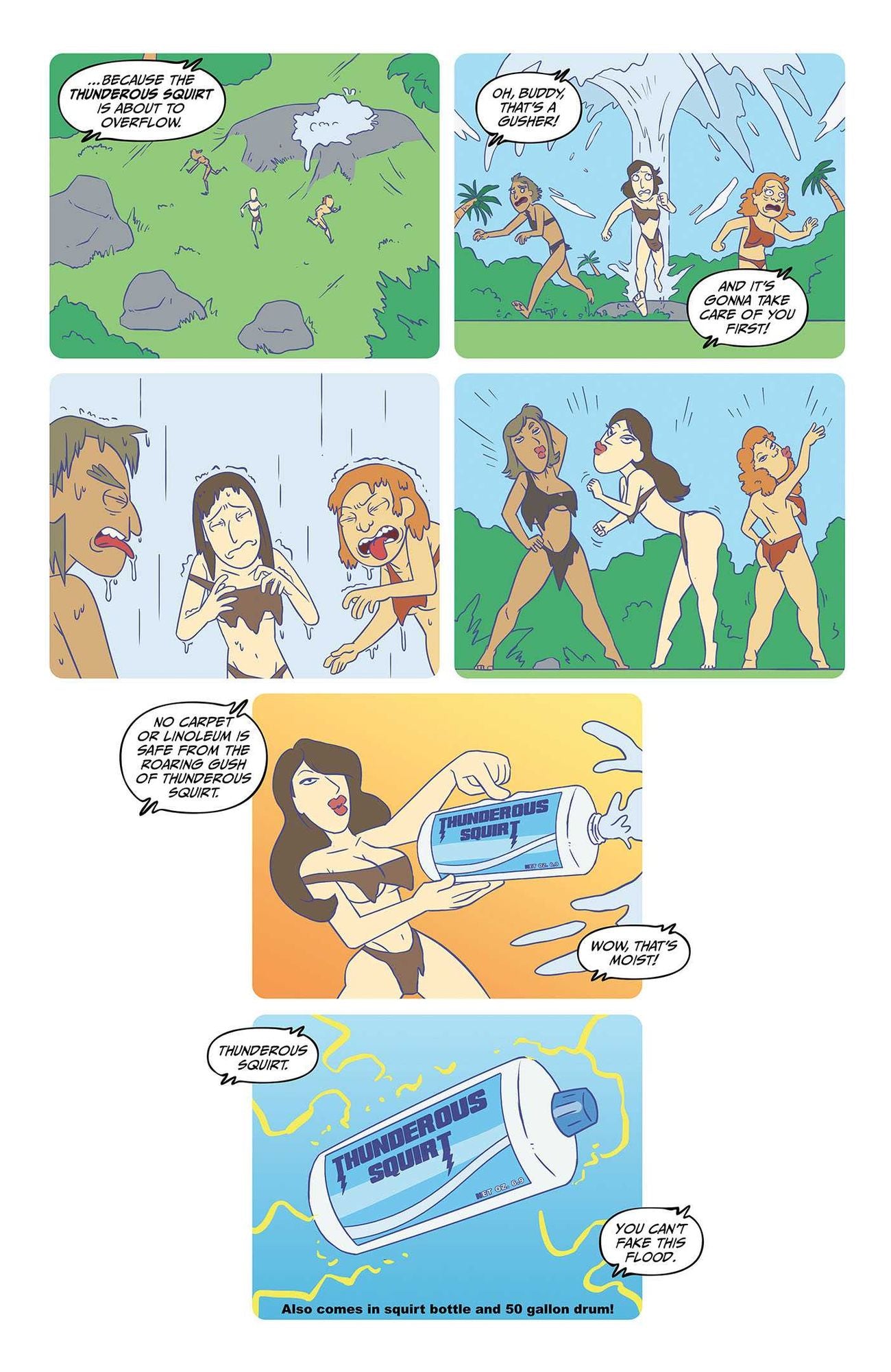 Rick and Morty Oni Compact Comics Edition: The Unkillable Collection