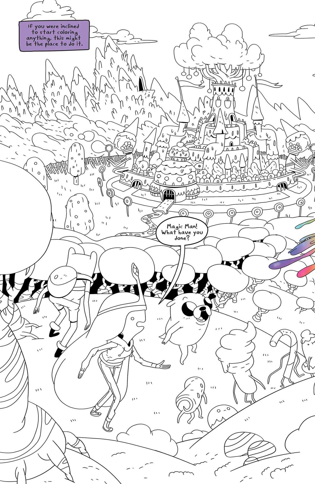 Adventure Time Compendium Vol. 3