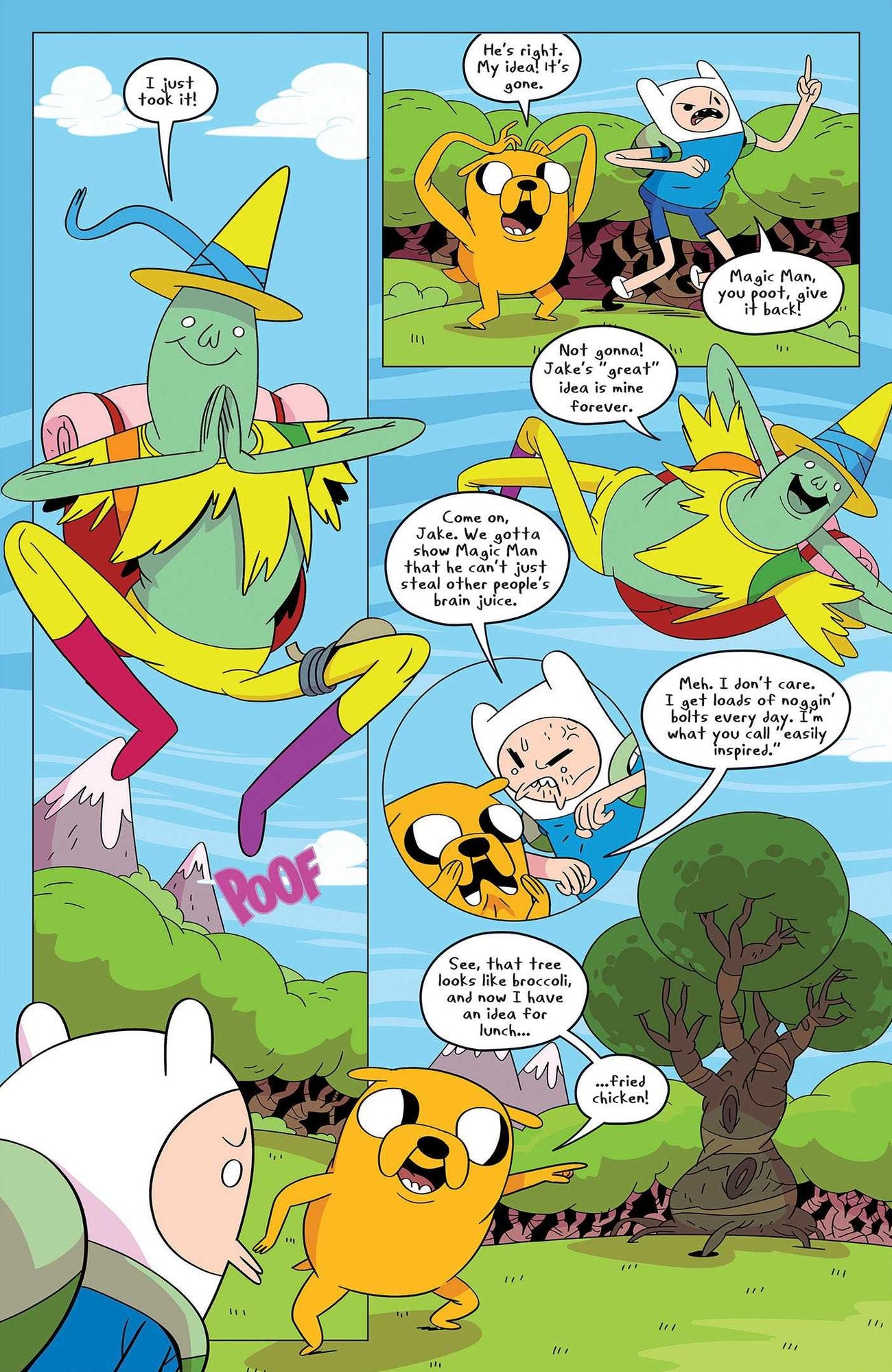 Adventure Time Compendium Vol. 3