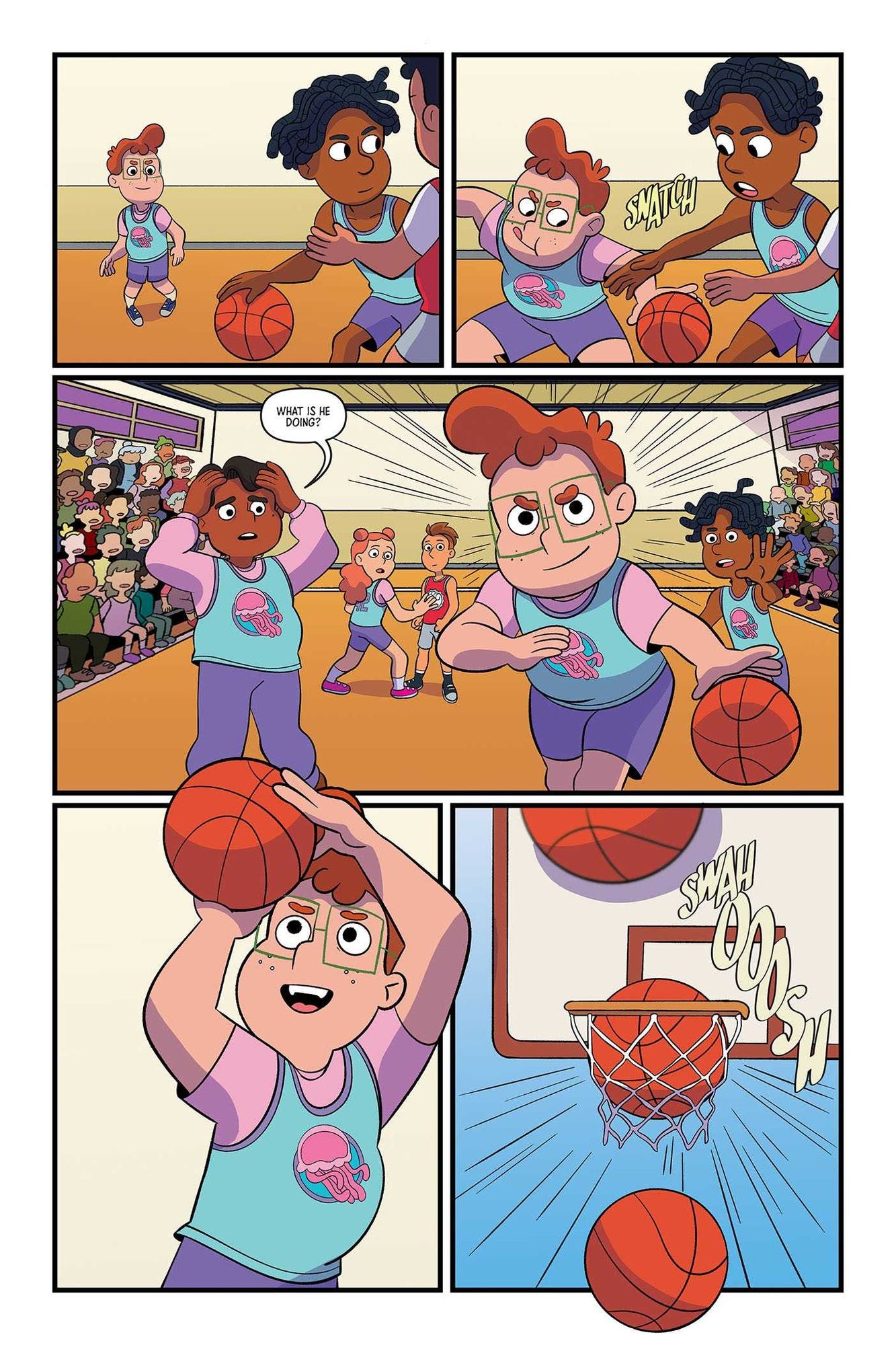 Indoor Kid