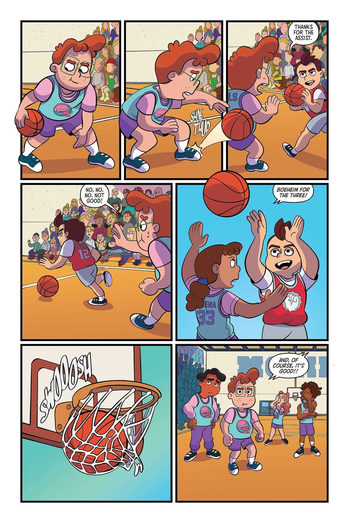 Indoor Kid