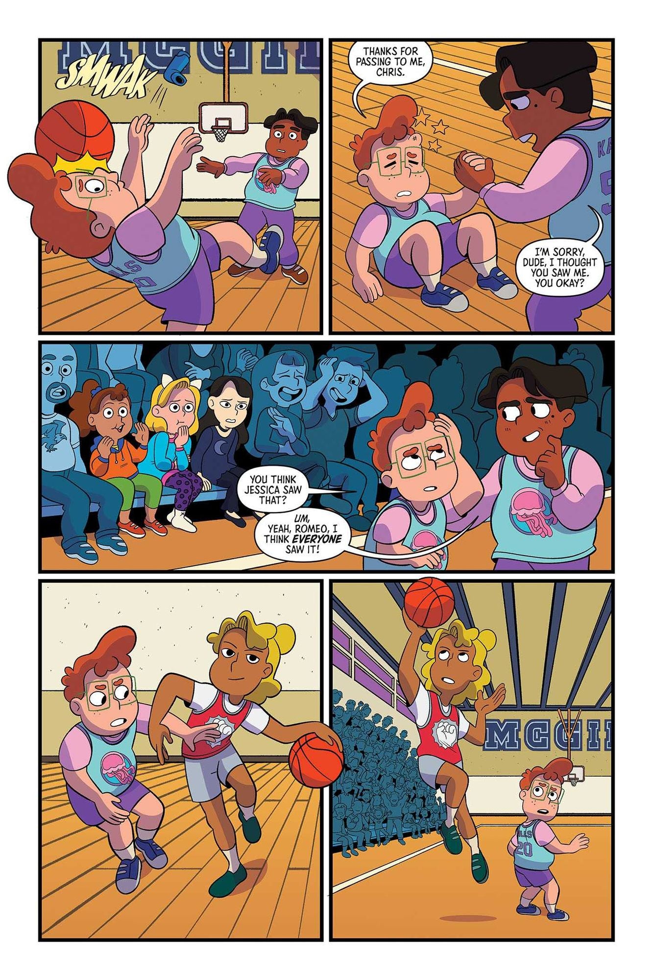 Indoor Kid