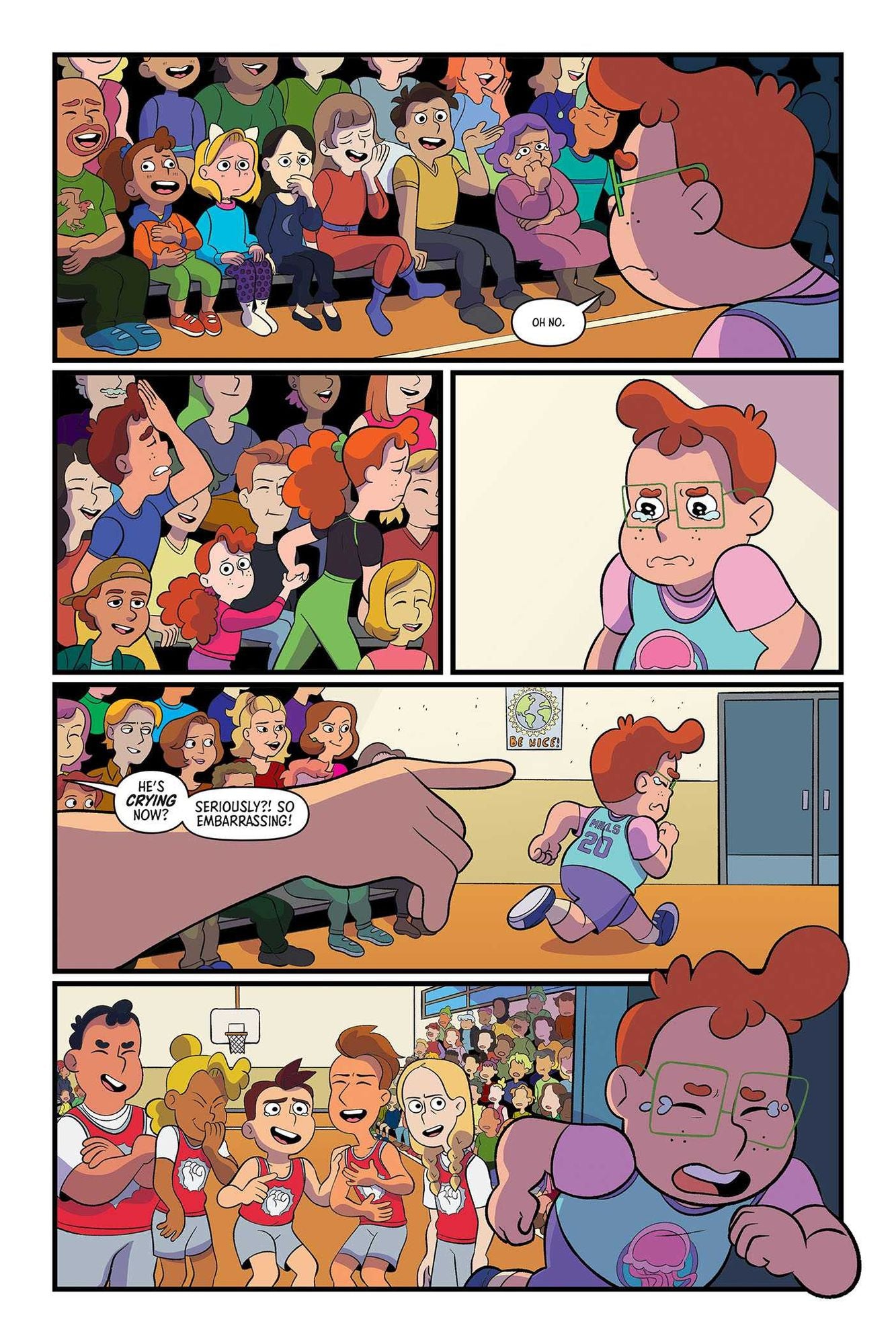 Indoor Kid