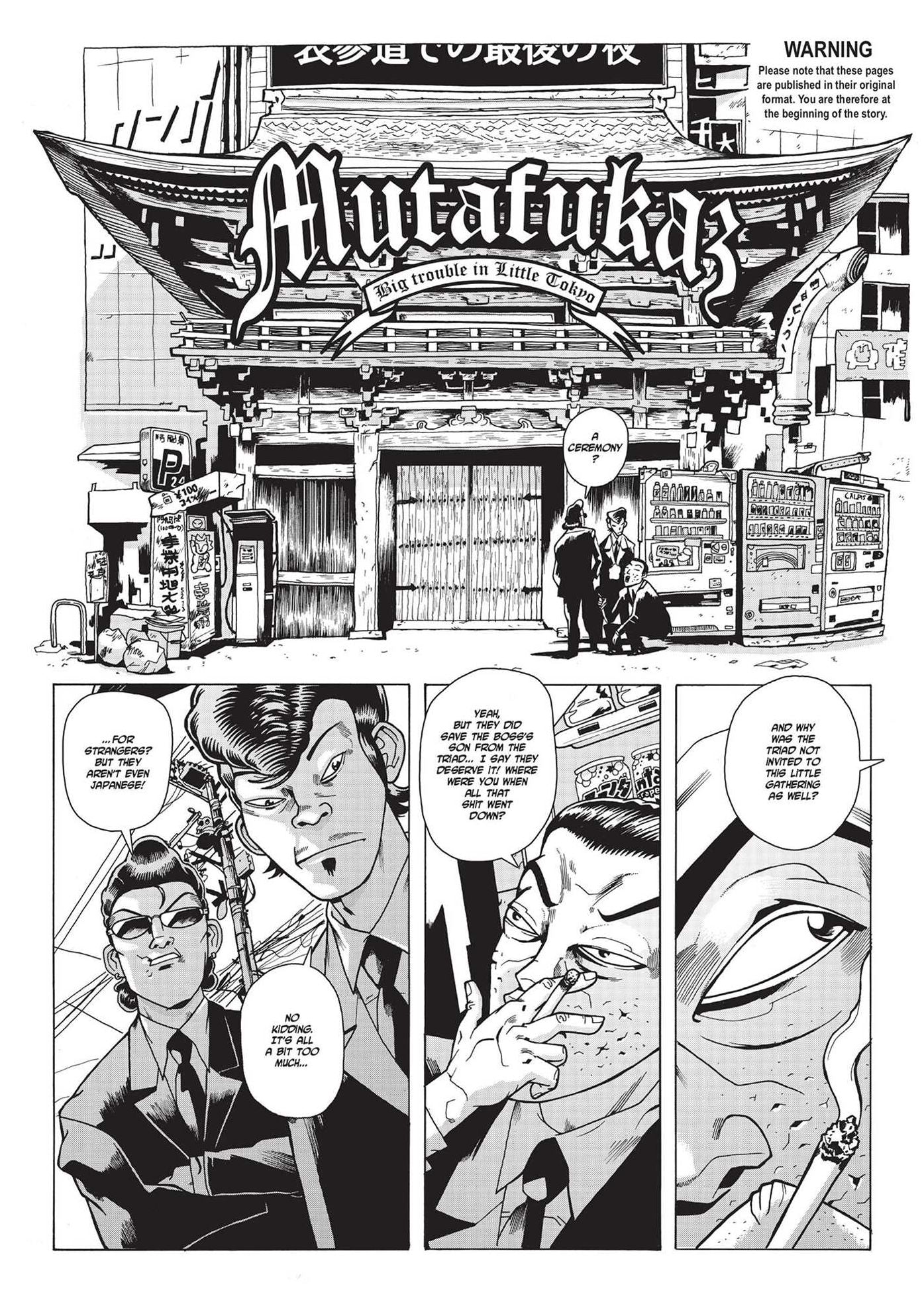 MFKZ Vol. 2: Bizarre Black Holes