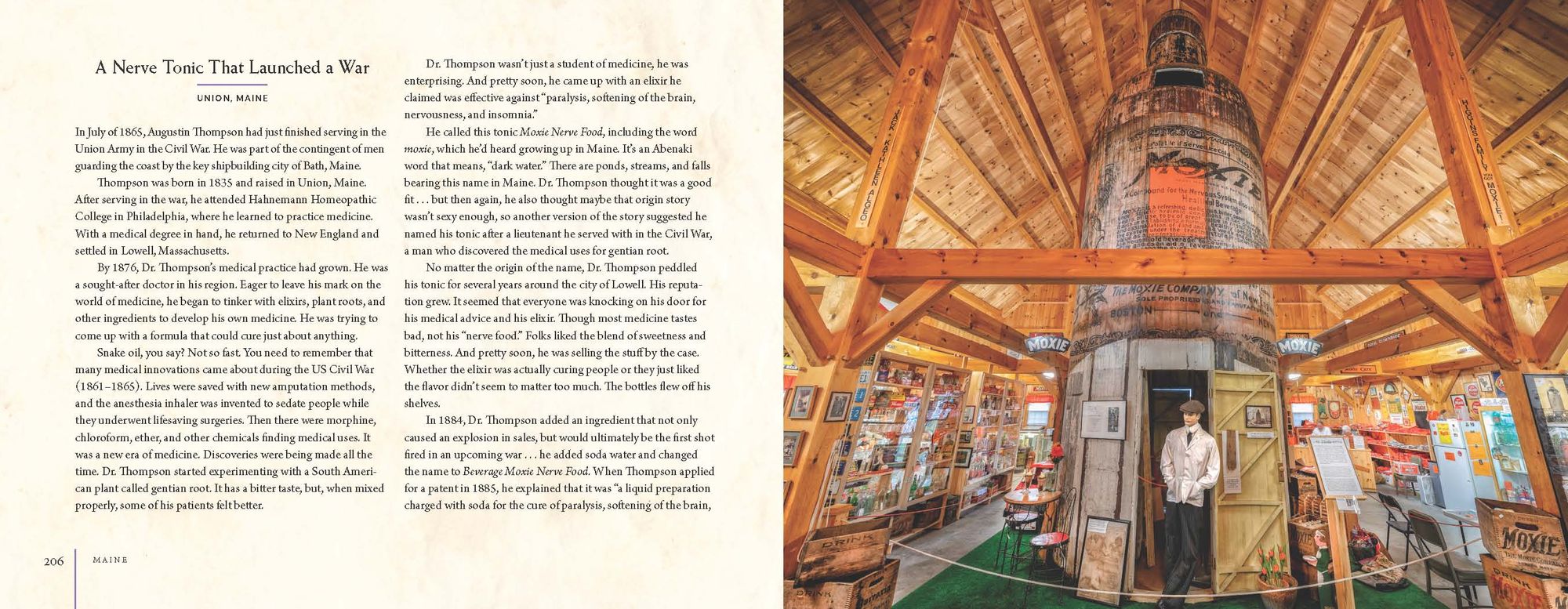Wicked Strange: Your Guide to Ghosts, Monsters, Oddities, and Urban Legends from New England