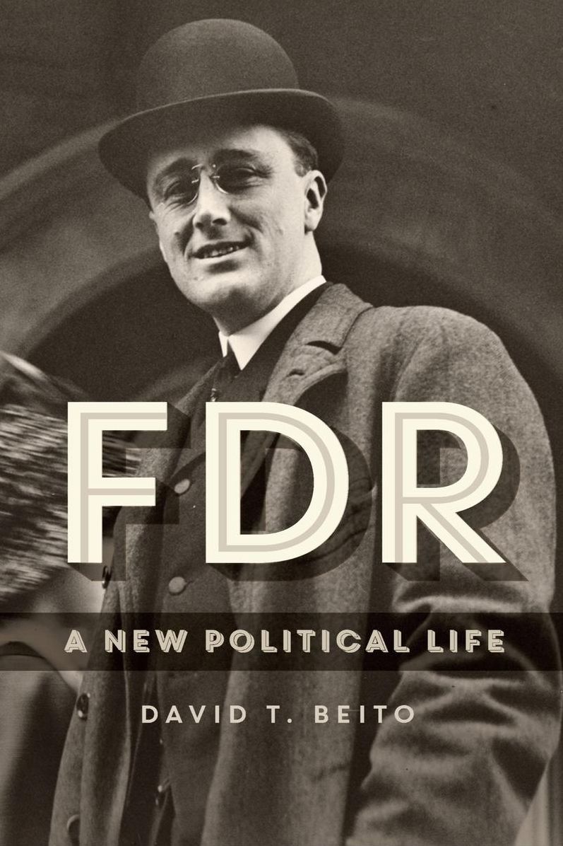 FDR: A New Political Life