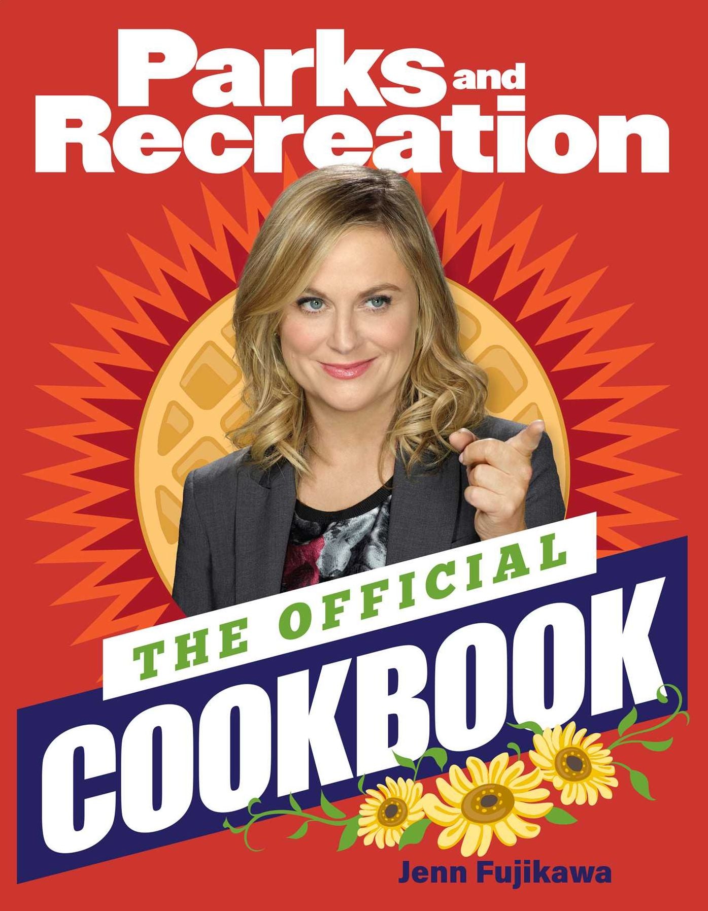 The Parks and Recreation: Official Cookbook