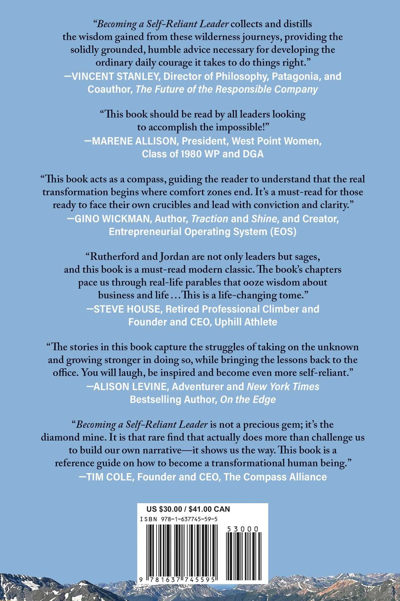 Becoming a Self-Reliant Leader: How Grit and Disciplined Duty Forge Indomitable Teams