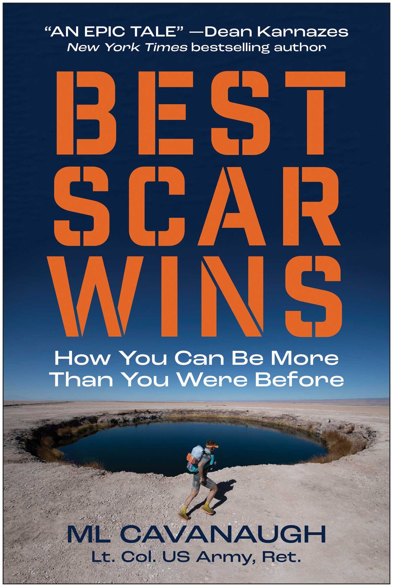 Best Scar Wins: How You Can Be More Than You Were Before