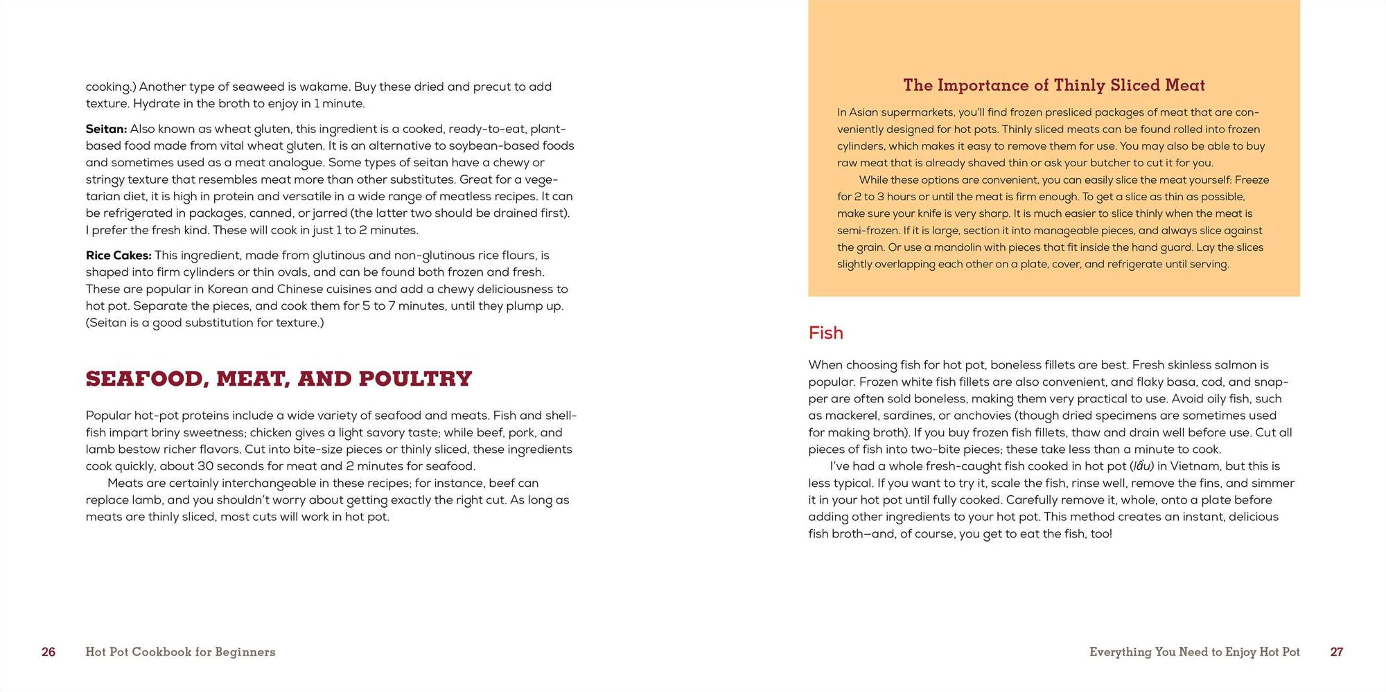 Hot Pot Cookbook for Beginners: Flavorful One-Pot Meals from China, Japan, Korea, Vietnam, and More