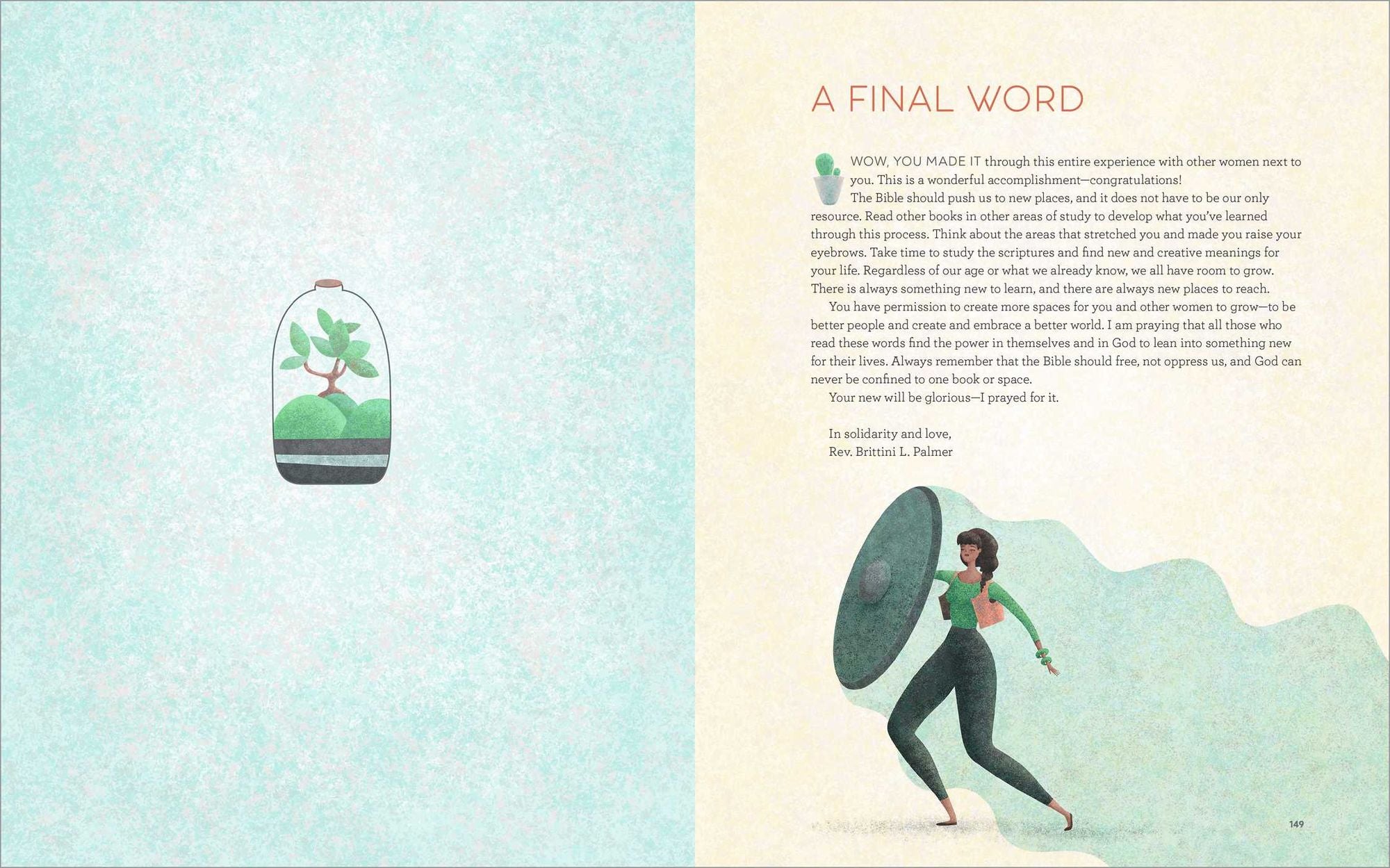 Small Group Workbook: The Bible in 52 Weeks for Women: A Yearlong Bible Study Companion