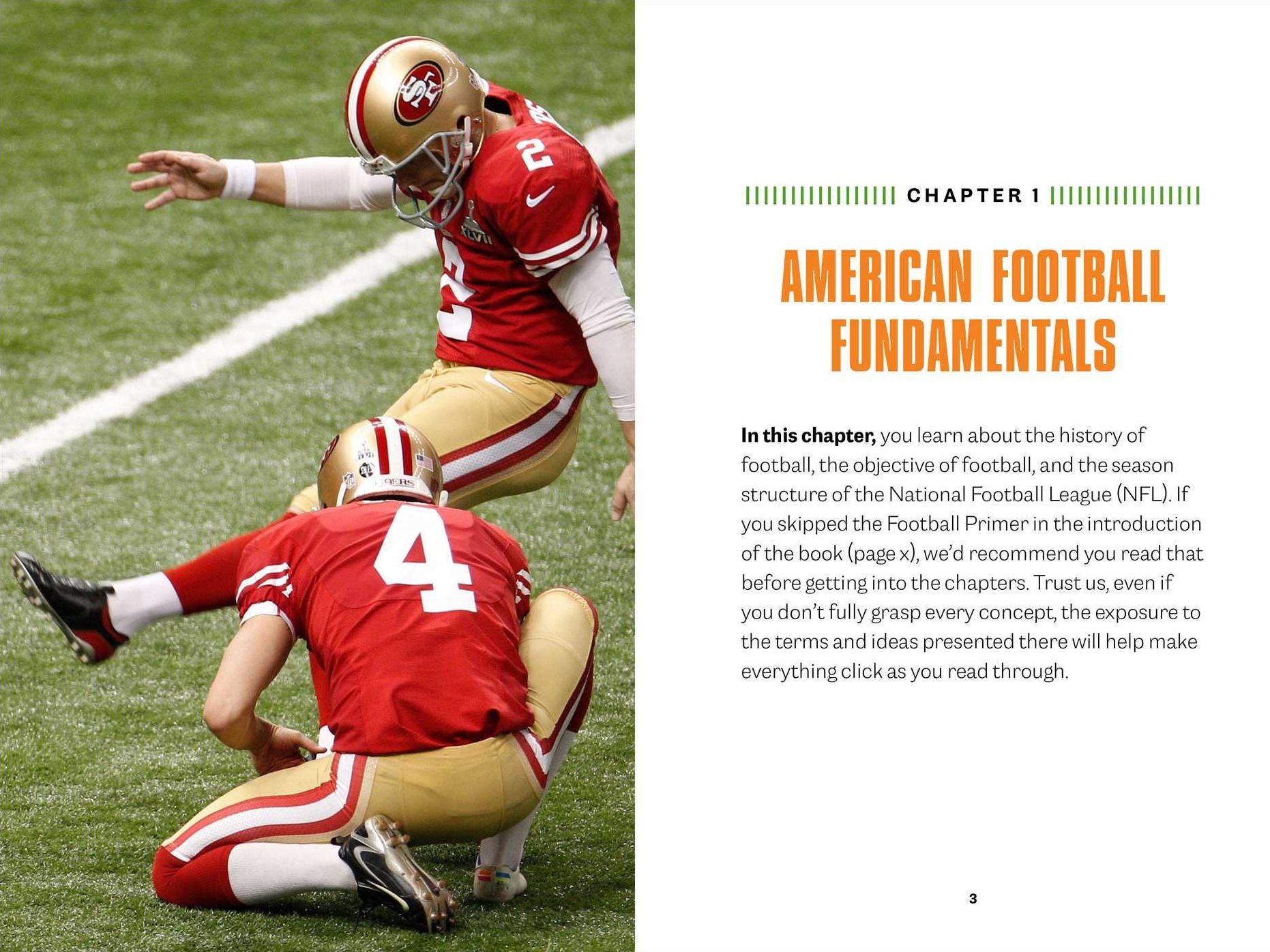 Football: A Beginner's Guide: Learn the Basics to Watch and Enjoy the Game