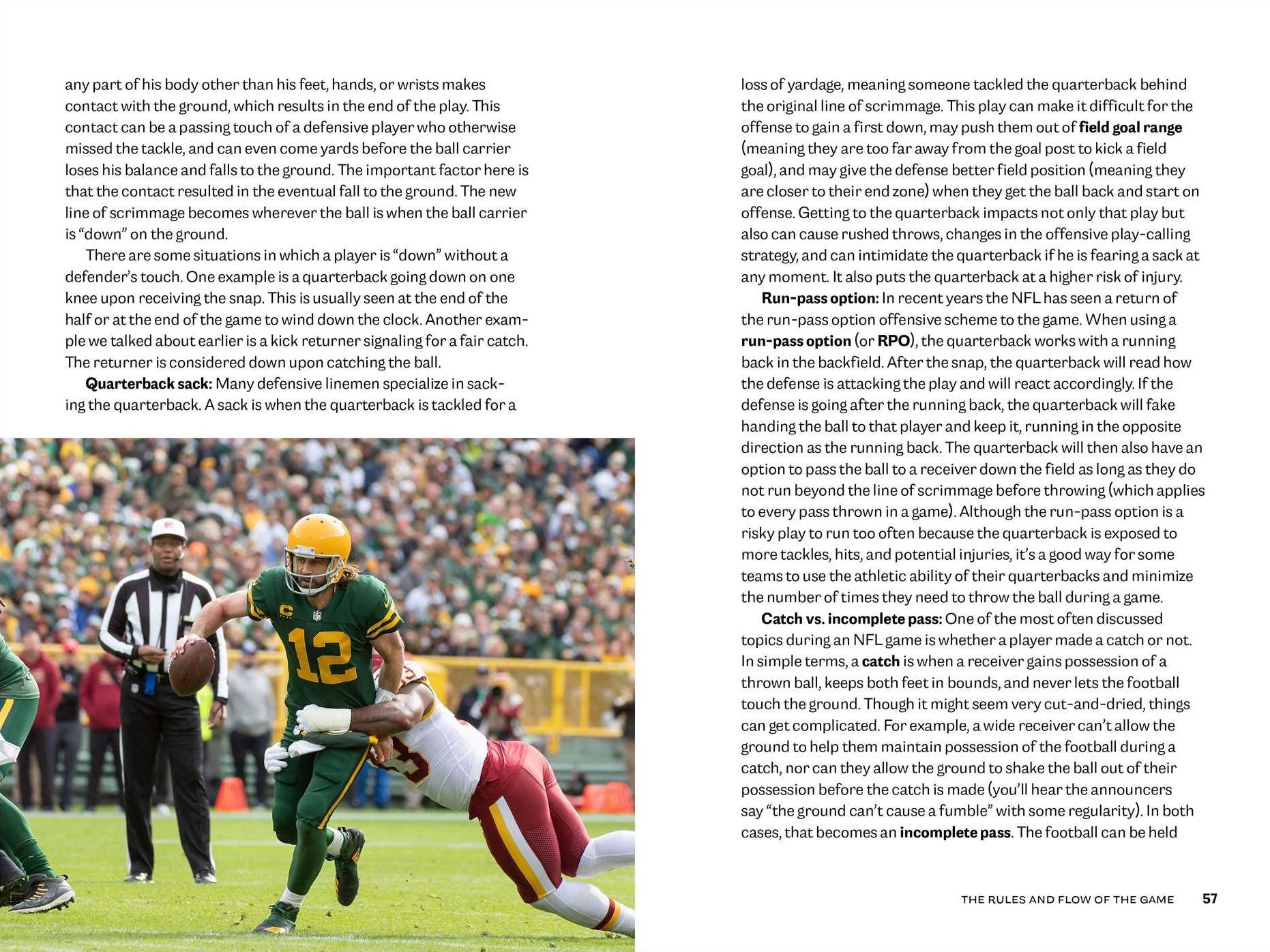 Football: A Beginner's Guide: Learn the Basics to Watch and Enjoy the Game