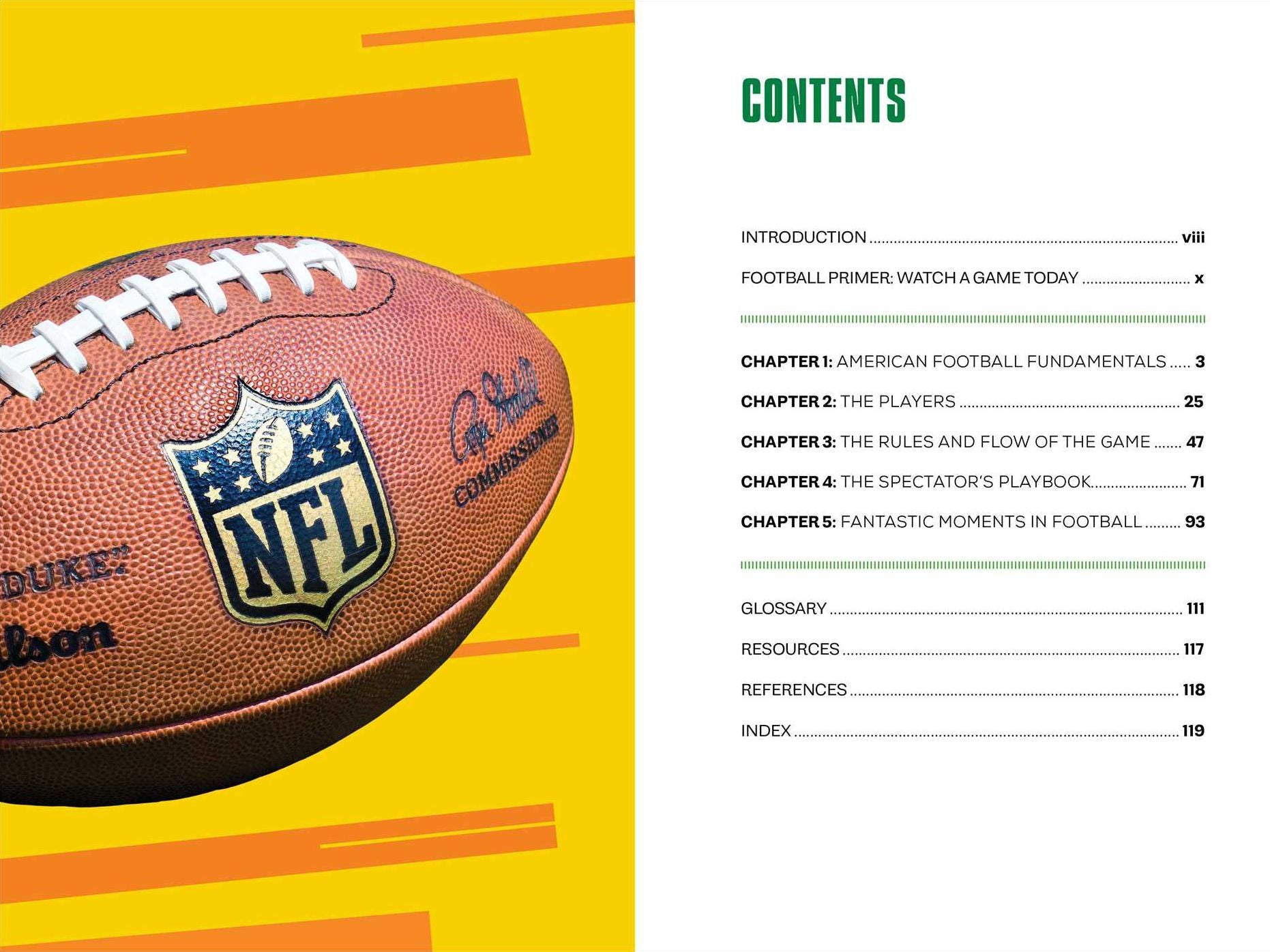 Football: A Beginner's Guide: Learn the Basics to Watch and Enjoy the Game