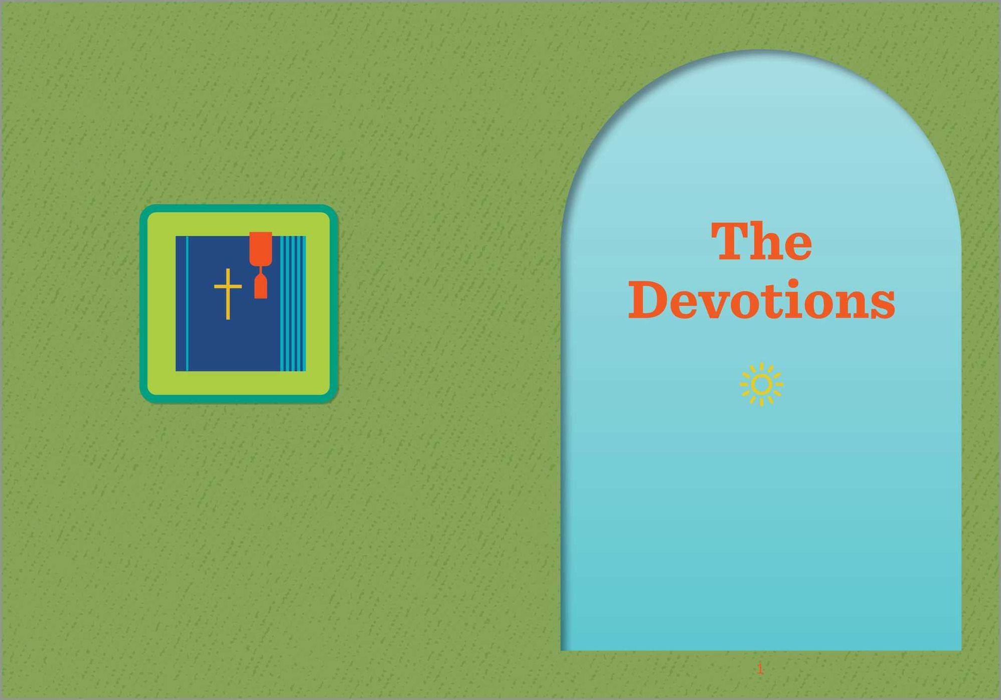 Morning Devotional for Teen Boys: 5-Minute Devotions to Ground Your Day in Faith
