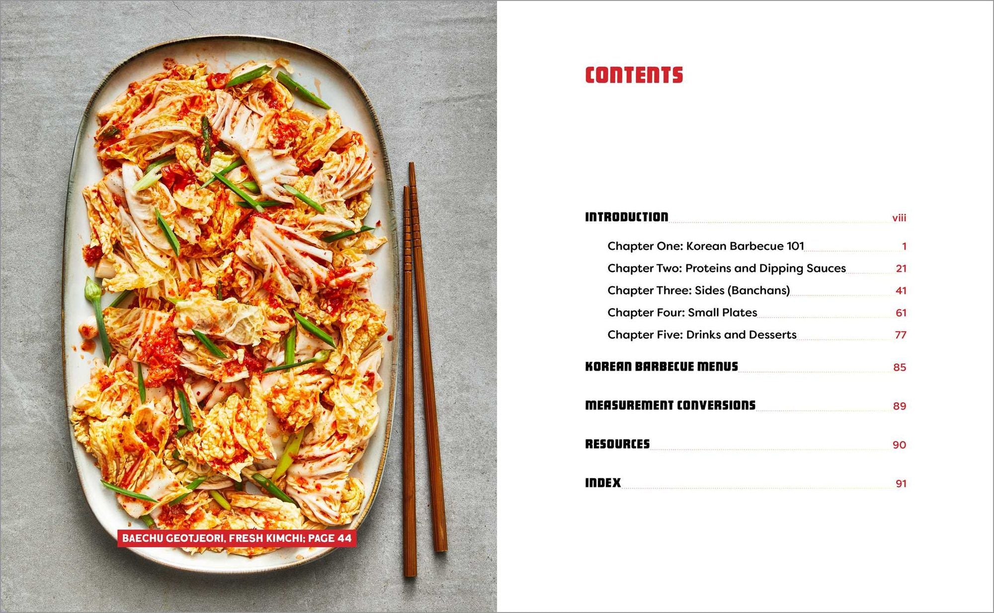 Korean Barbecue at Home: 50 Traditional Recipes to Entertain Family and Friends