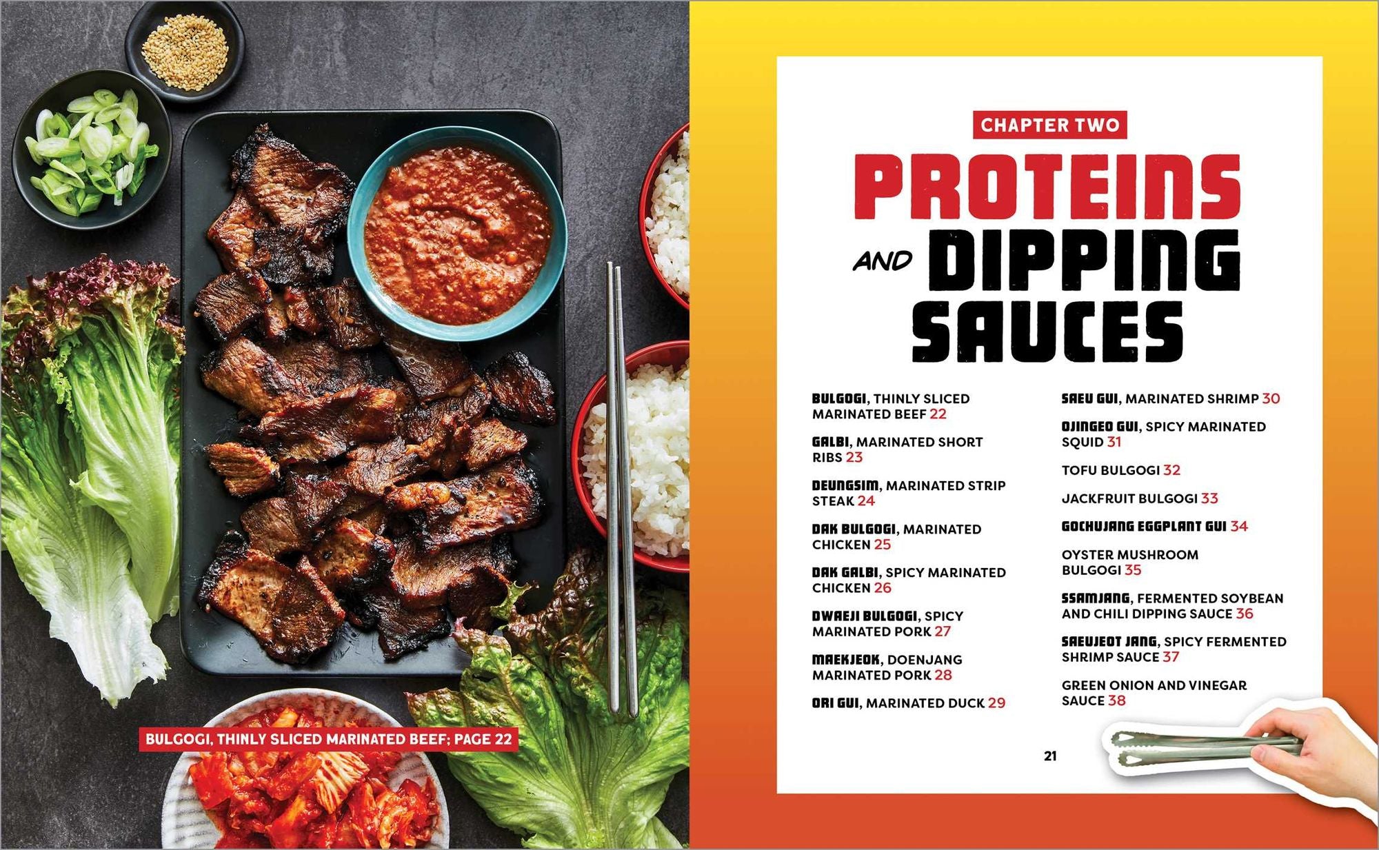 Korean Barbecue at Home: 50 Traditional Recipes to Entertain Family and Friends