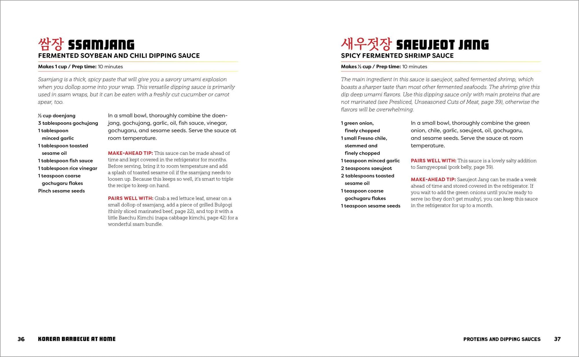 Korean Barbecue at Home: 50 Traditional Recipes to Entertain Family and Friends