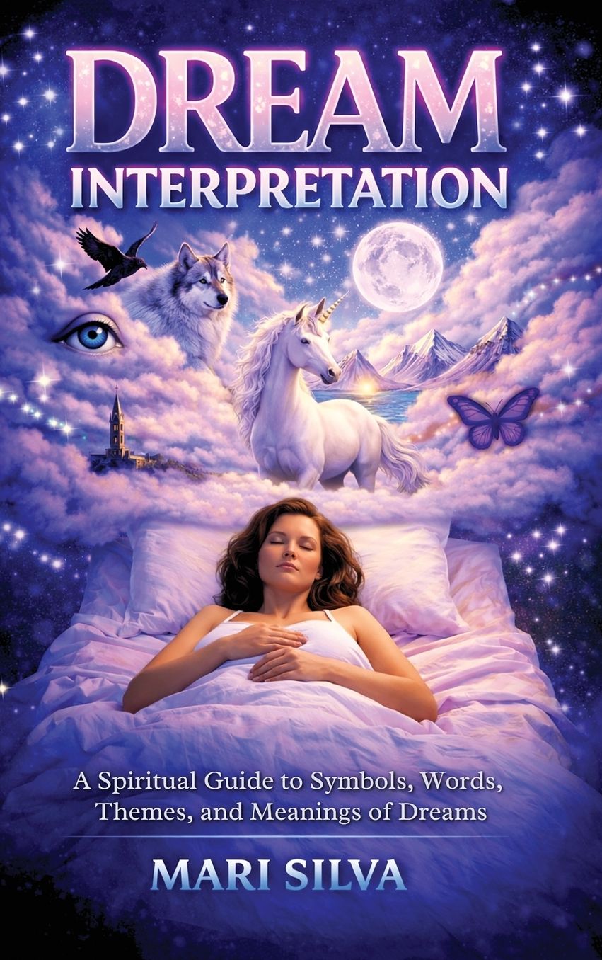 Dream Interpretation: A Spiritual Guide to Symbols, Words, Themes, and Meanings of Dreams