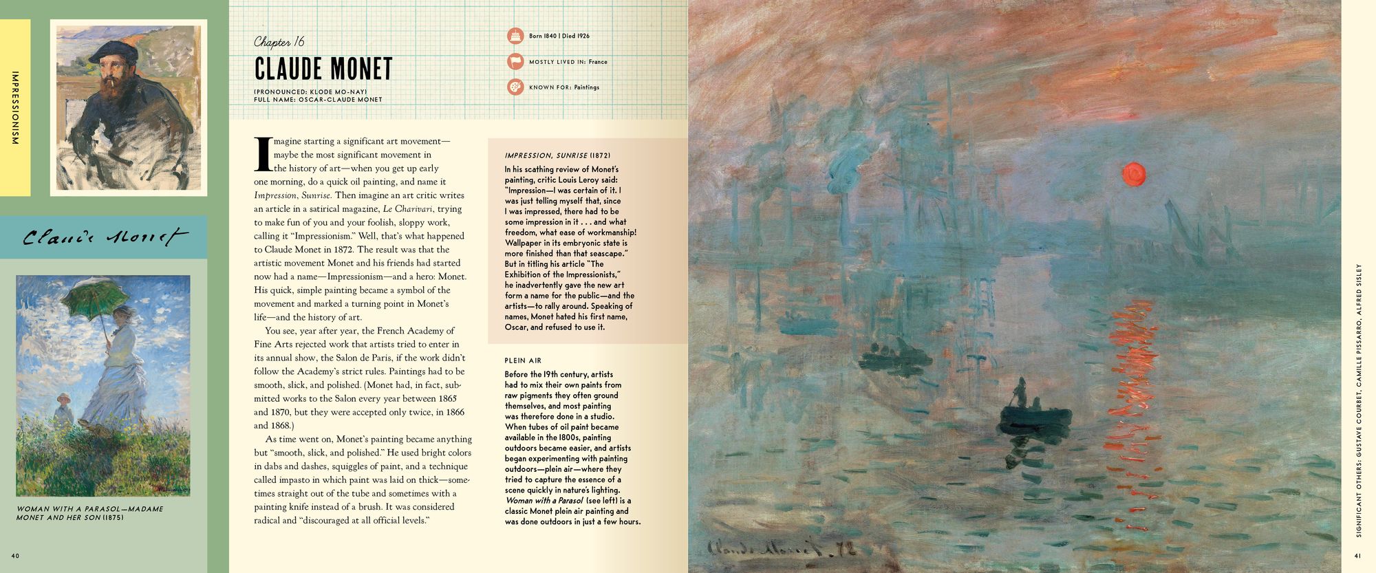 Art: An Interactive Guide: A Hands-on Tour of the World's Greatest Artists and Their Masterpieces: With Magic Pages, Flaps, Wheels, Timelines, and More!